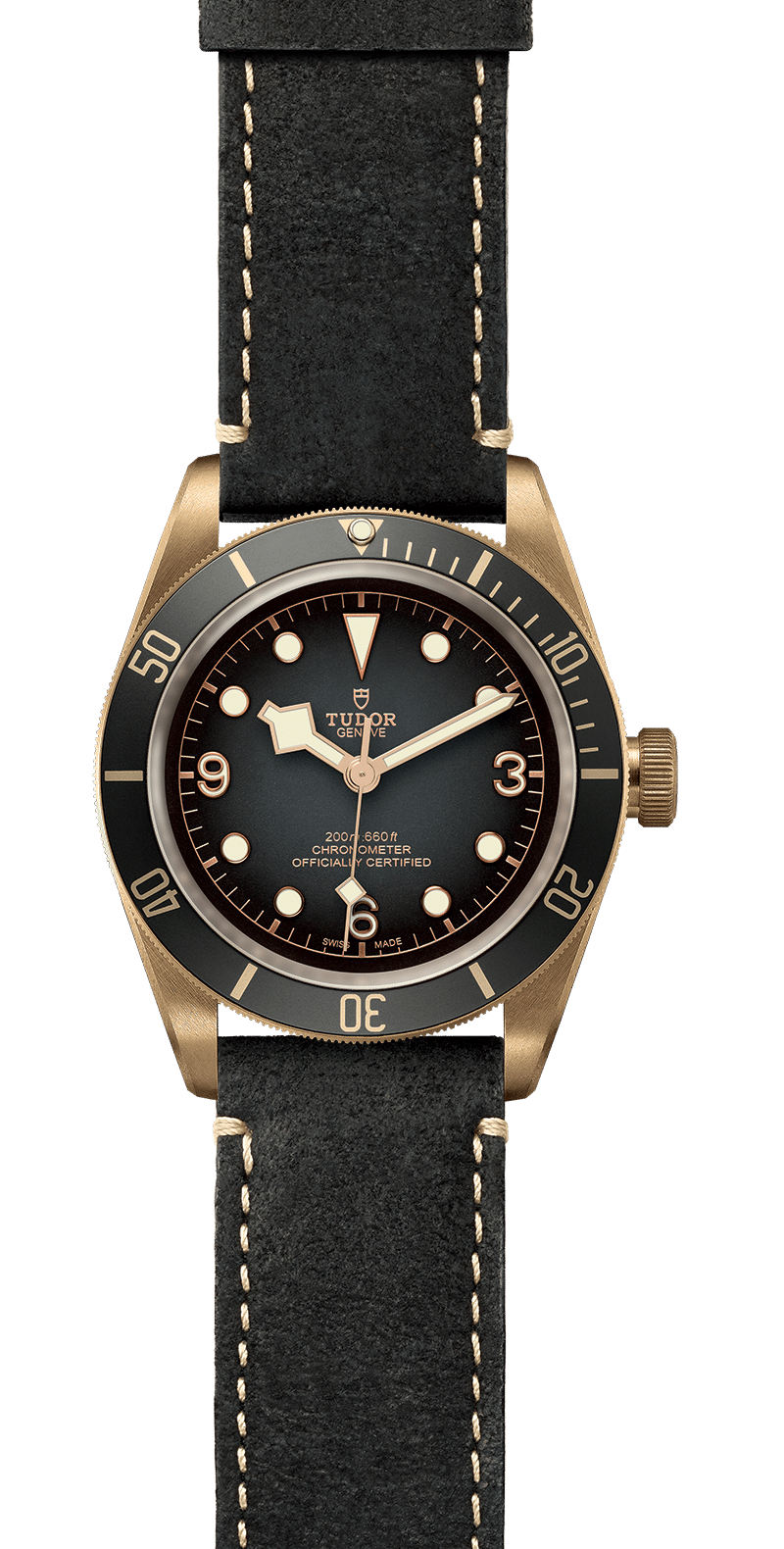 Tudor Black Bay Bronze M79250BA-0001 Kee Hing Hung