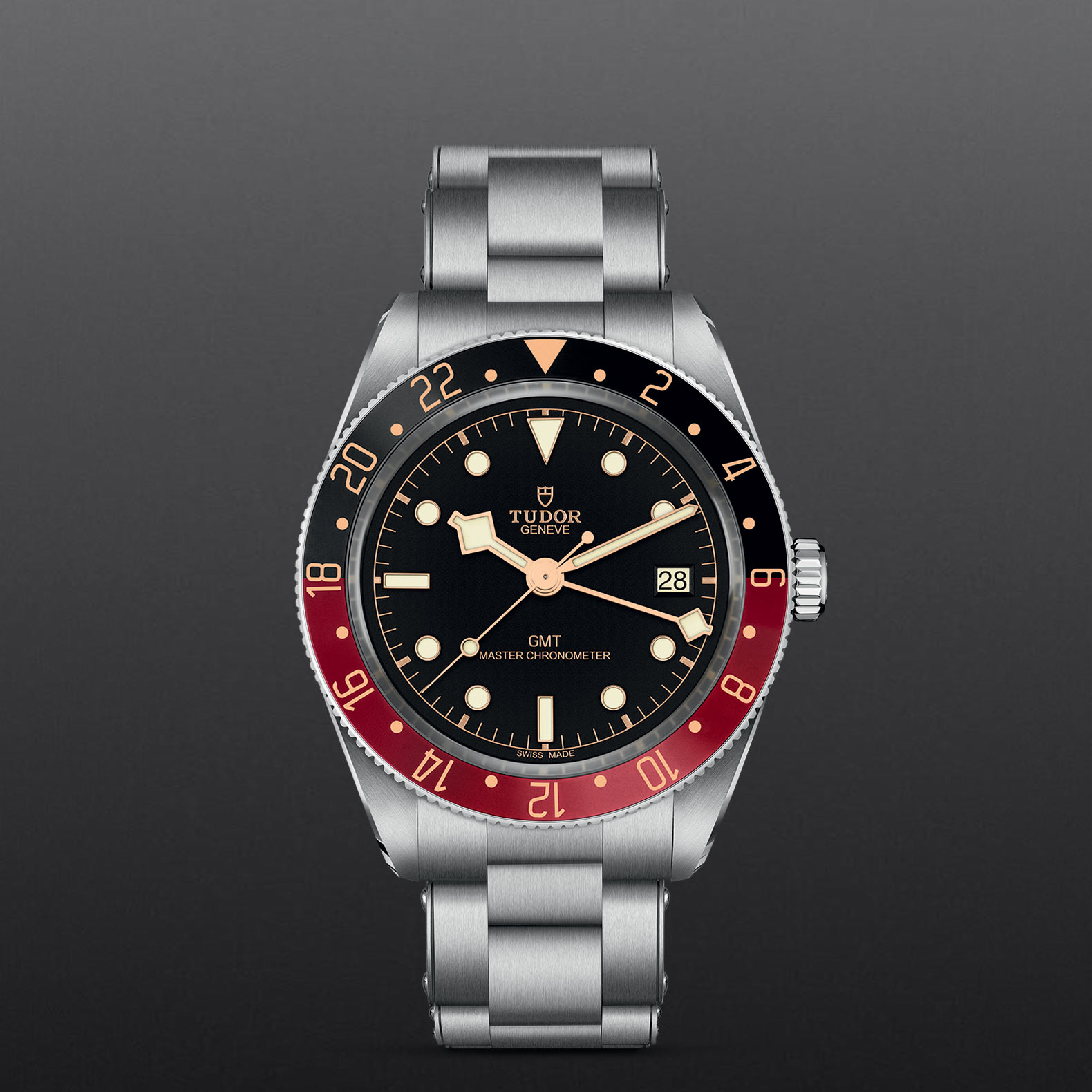 Black Bay 58 | 7939G1A0NRU | Steel | M7939G1A0NRU-0001 | Tudor Official Retailer - Kee Hing Hung