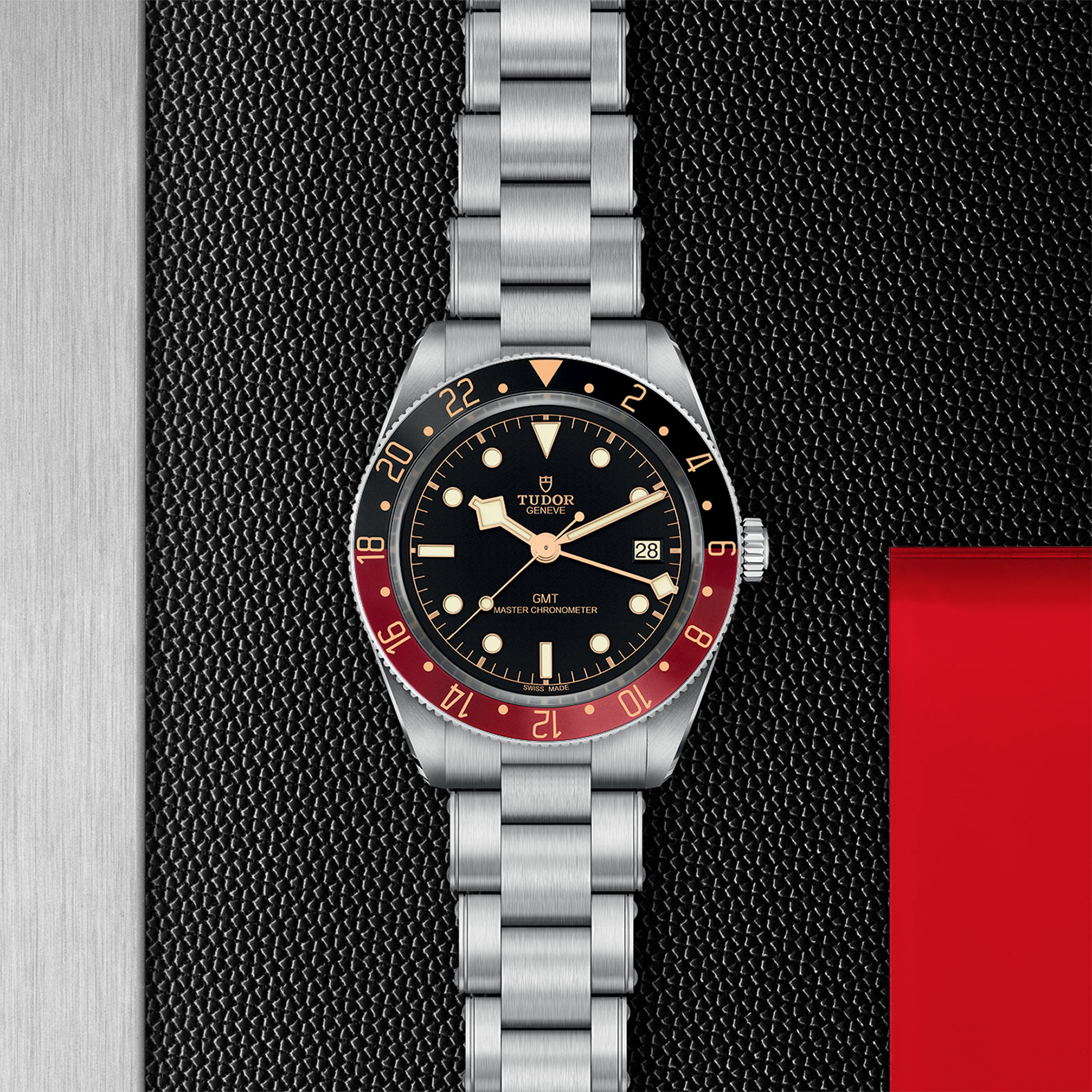 Black Bay 58 | 7939G1A0NRU | Steel | M7939G1A0NRU-0001 | Tudor Official Retailer - Kee Hing Hung
