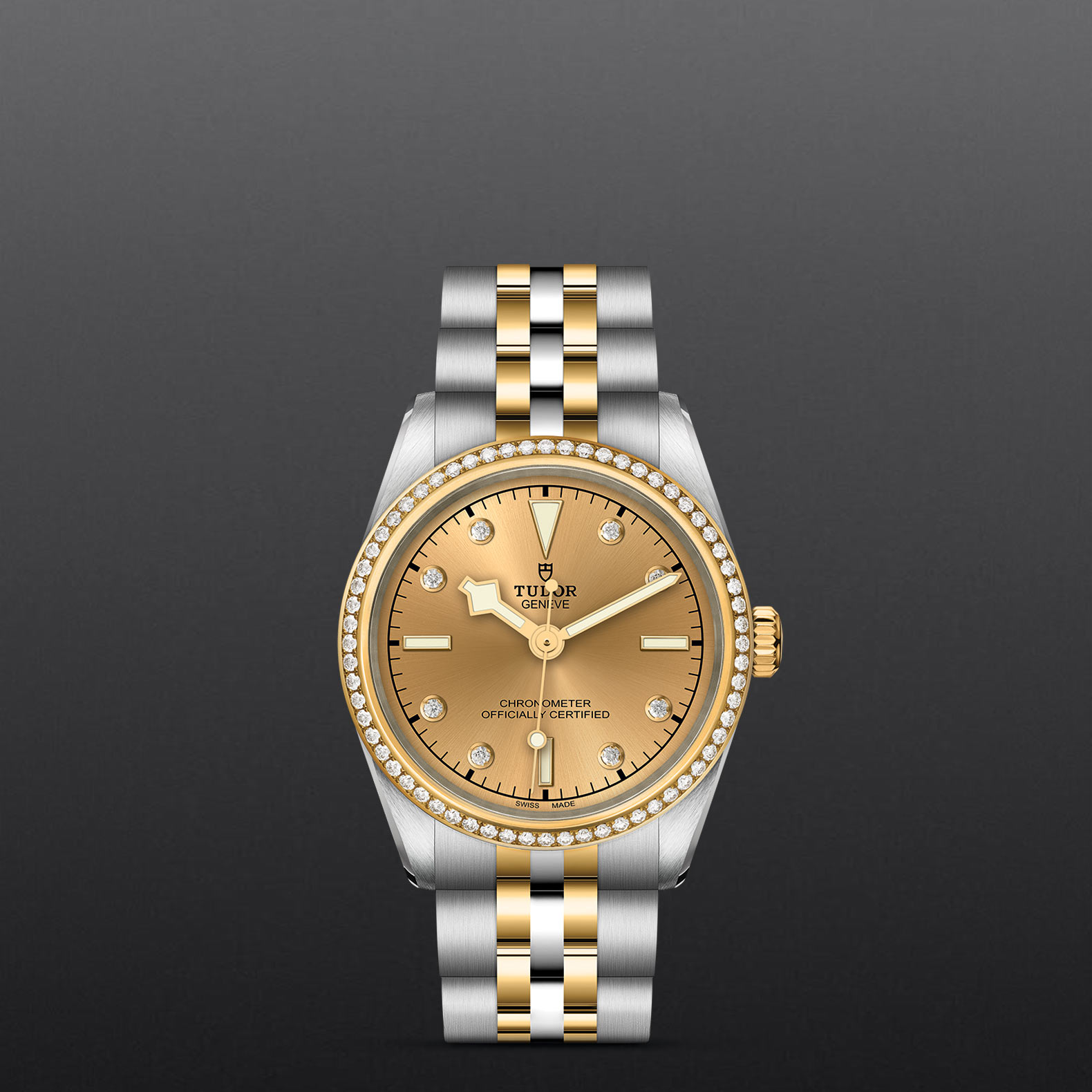 Black Bay One | 79613 | Steel and Gold | M79613-0007 | Tudor Official Retailer - Kee Hing Hung