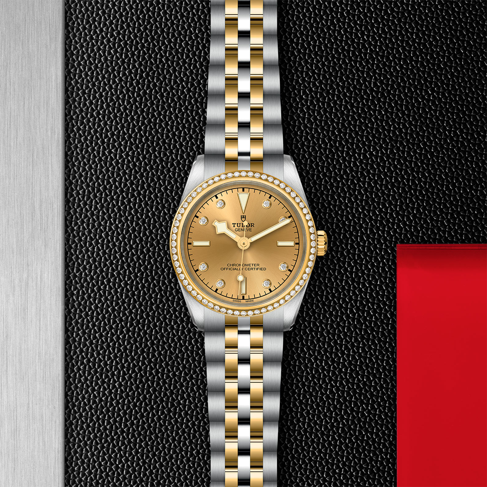 Black Bay One | 79613 | Steel and Gold | M79613-0007 | Tudor Official Retailer - Kee Hing Hung