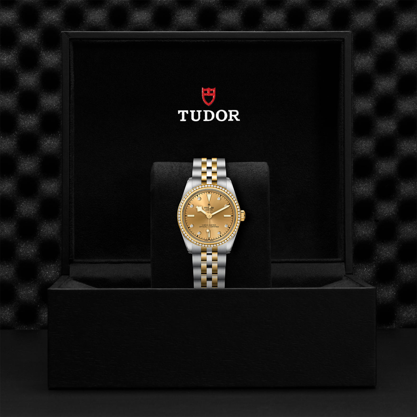Black Bay One | 79613 | Steel and Gold | M79613-0007 | Tudor Official Retailer - Kee Hing Hung