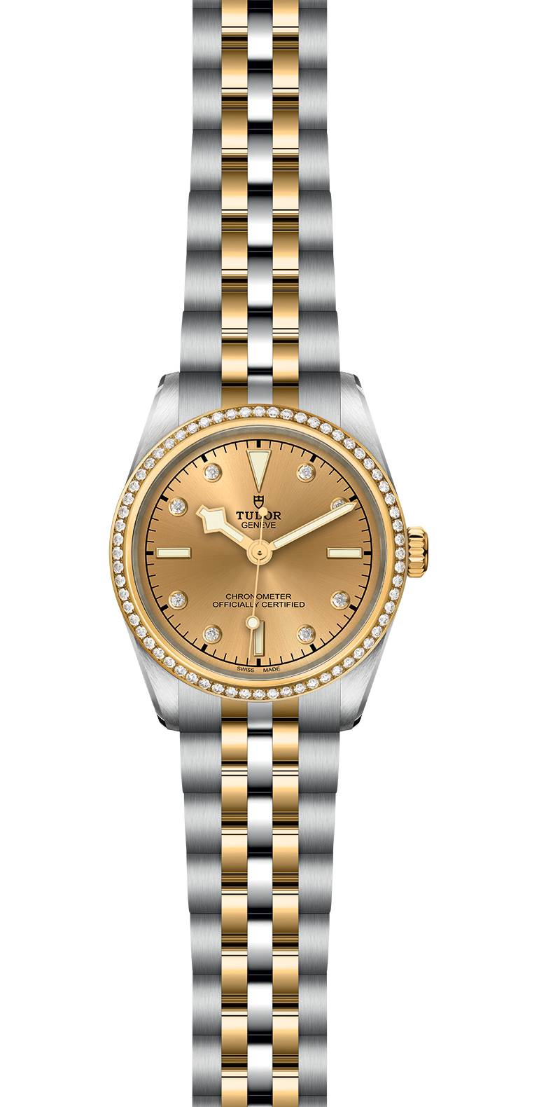 Black Bay One | 79613 | Steel and Gold | M79613-0007 | Tudor Official Retailer - Kee Hing Hung