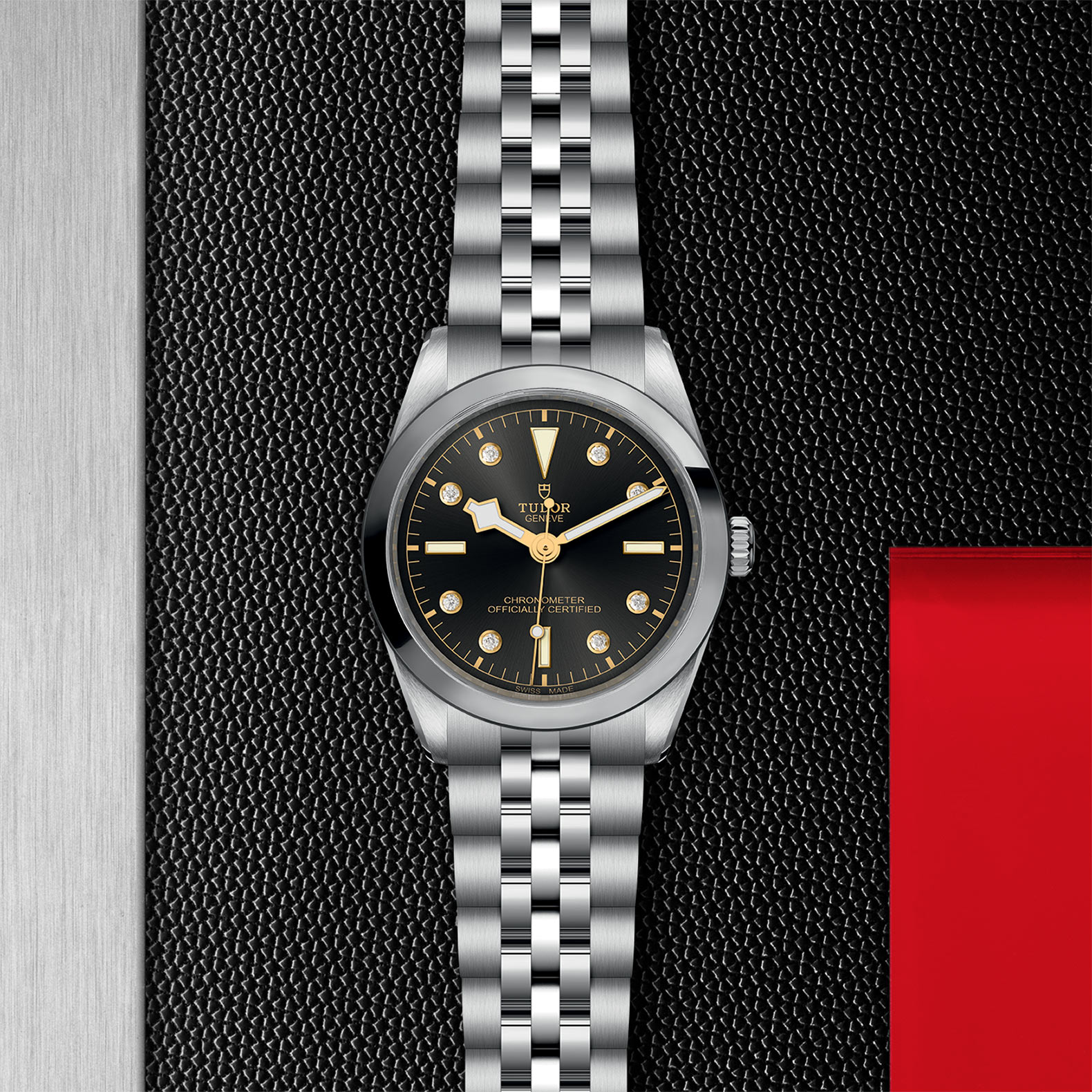 Black Bay One | 79640 | Steel | M79640-0004 | Tudor Official Retailer - Kee Hing Hung
