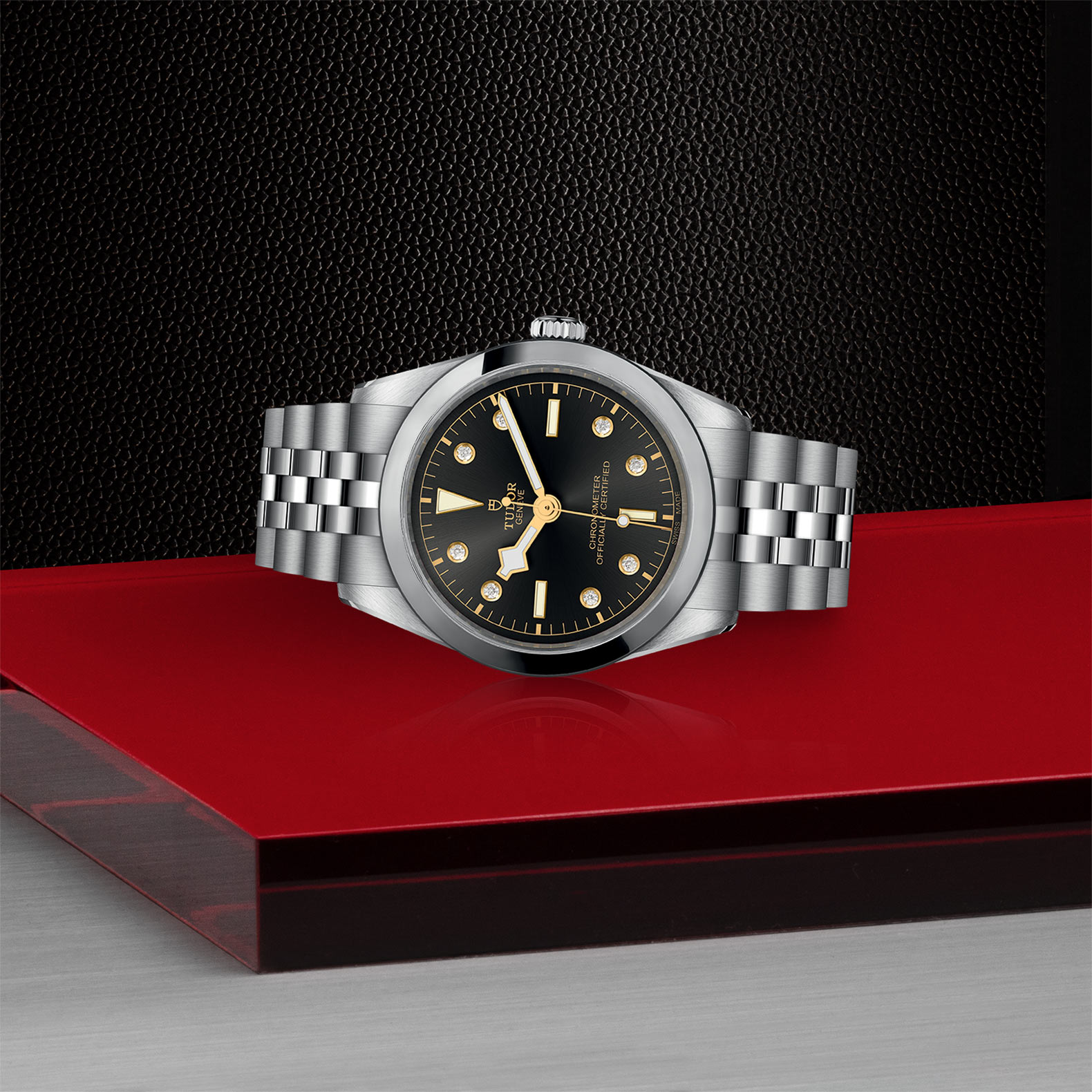 Black Bay One | 79640 | Steel | M79640-0004 | Tudor Official Retailer - Kee Hing Hung