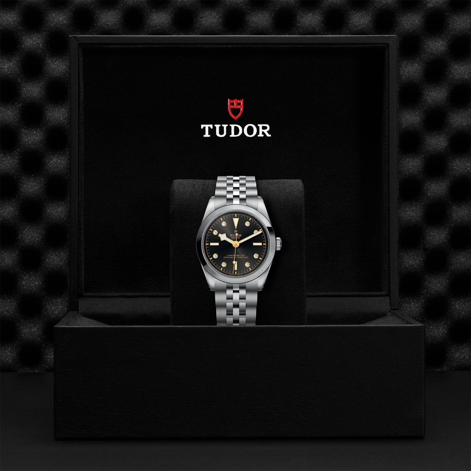 Black Bay One | 79640 | Steel | M79640-0004 | Tudor Official Retailer - Kee Hing Hung
