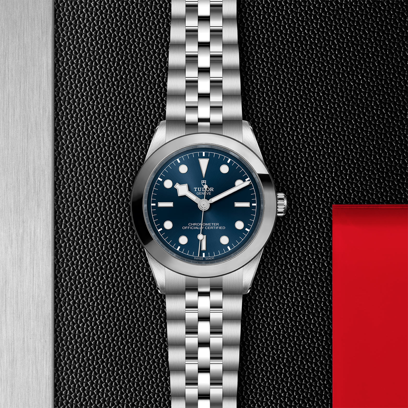 Black Bay One | 79660 | Steel | M79660-0002 | Tudor Official Retailer - Kee Hing Hung