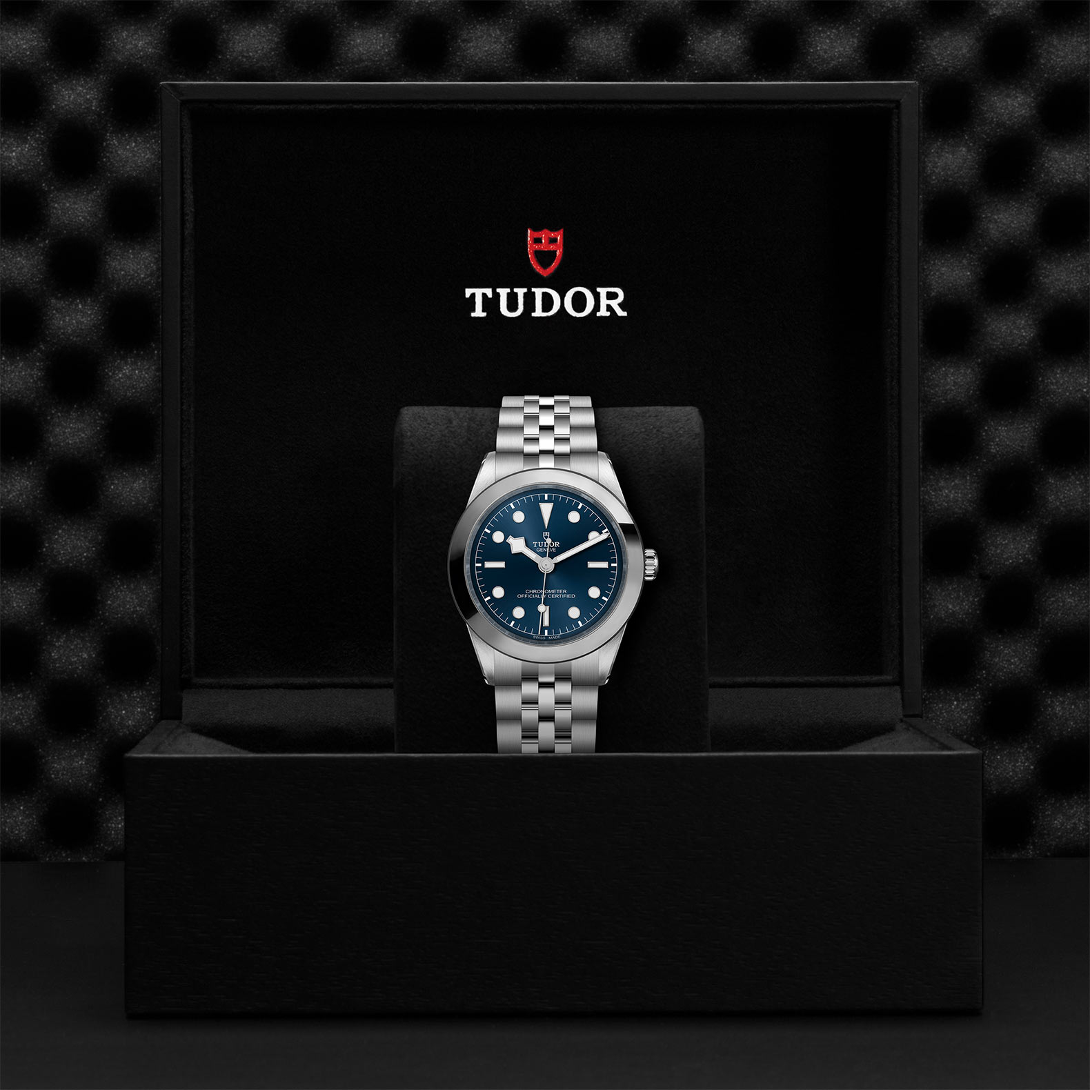 Black Bay One | 79660 | Steel | M79660-0002 | Tudor Official Retailer - Kee Hing Hung