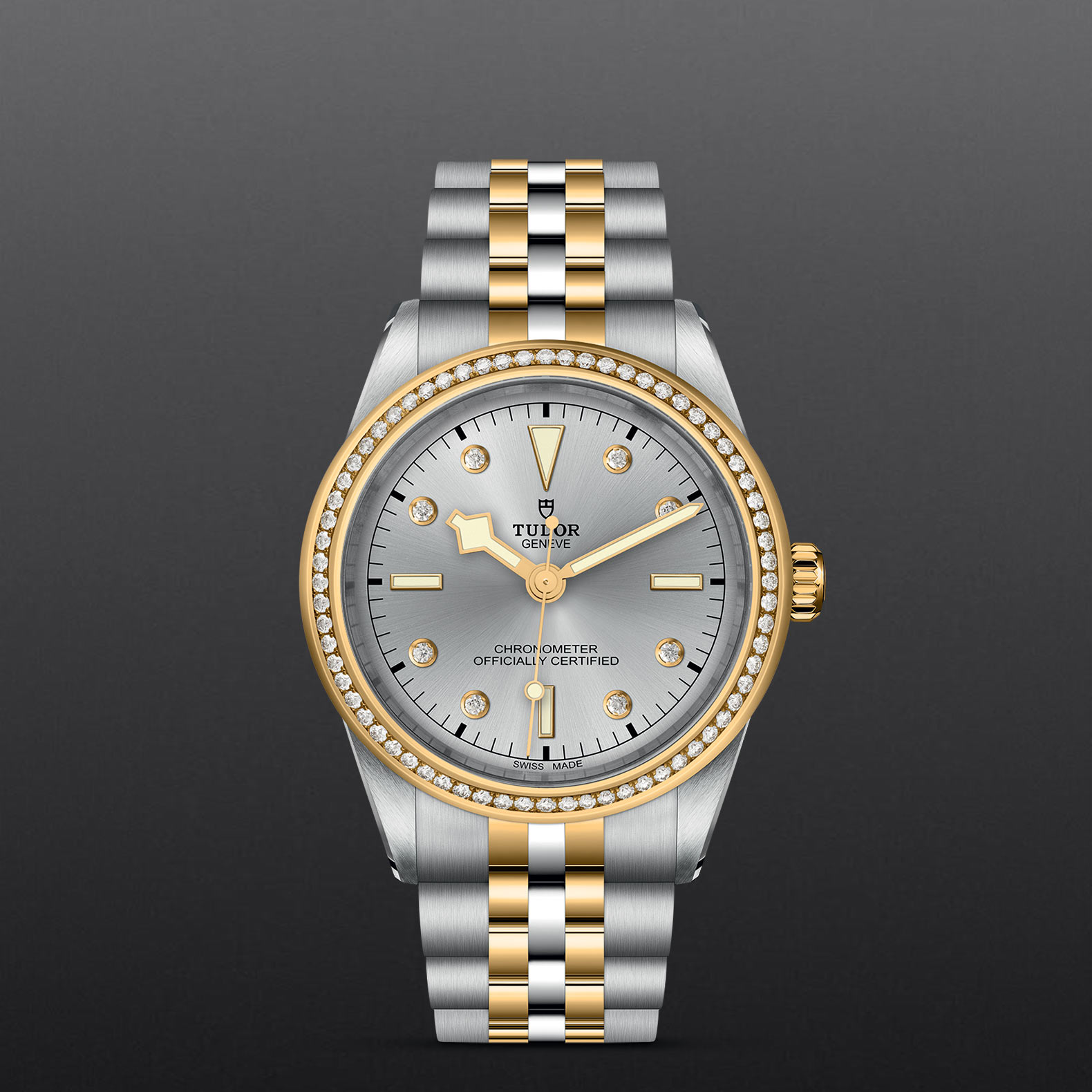 Black Bay One | 79673 | Steel and Gold | M79673-0006 | Tudor Official Retailer - Kee Hing Hung