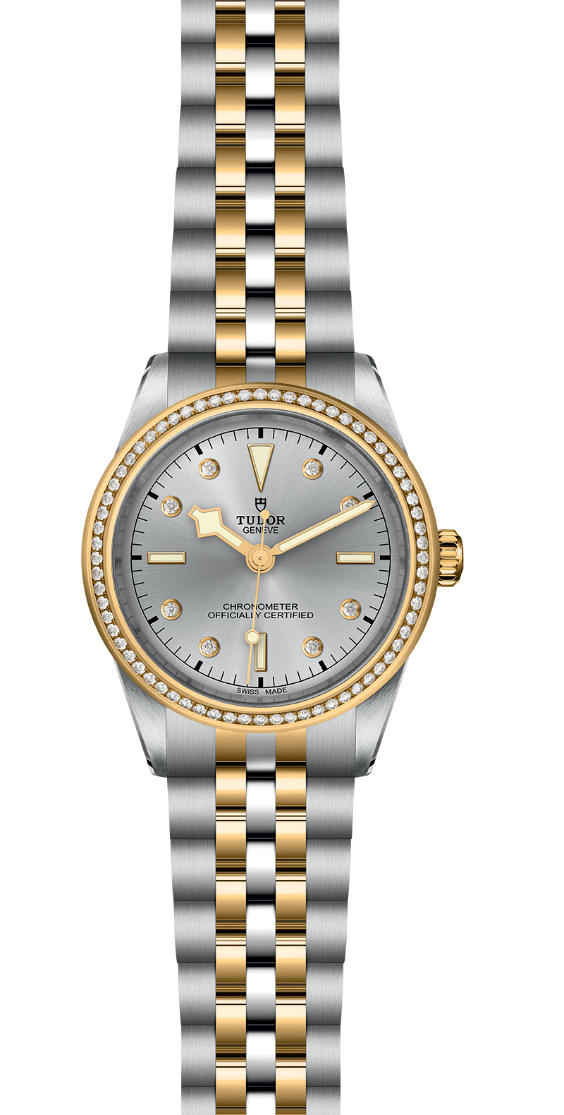 Black Bay One | 79673 | Steel and Gold | M79673-0006 | Tudor Official Retailer - Kee Hing Hung