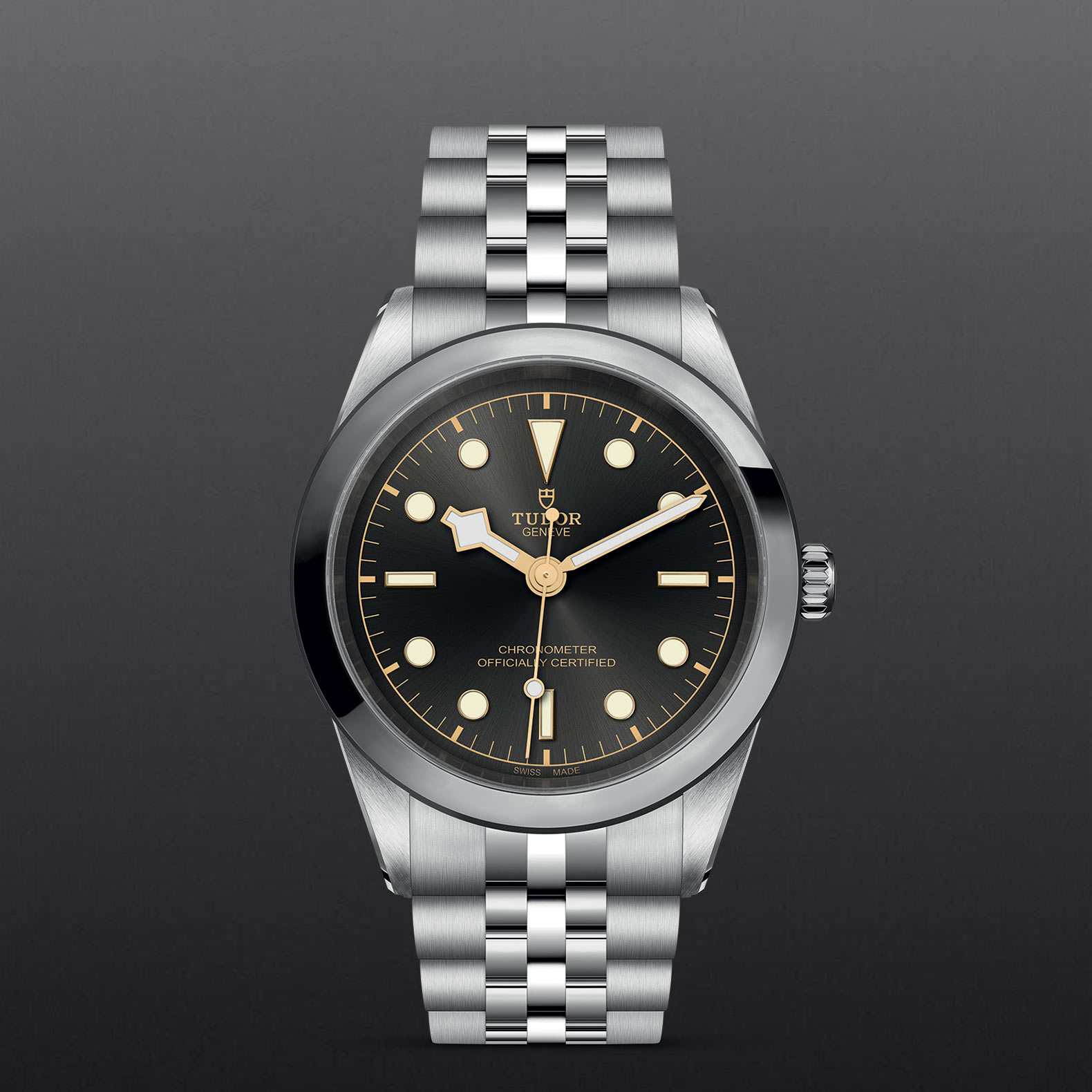 Black Bay One | 79680 | Steel | M79680-0001 | Tudor Official Retailer - Kee Hing Hung