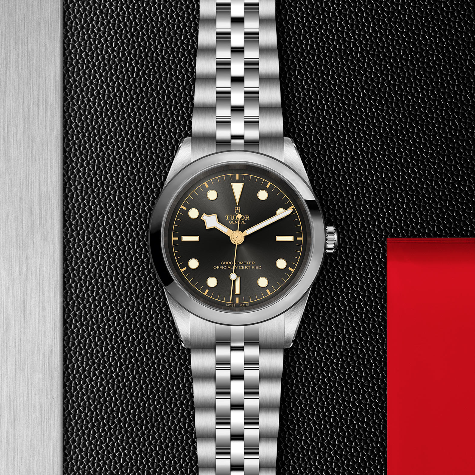 Black Bay One | 79680 | Steel | M79680-0001 | Tudor Official Retailer - Kee Hing Hung