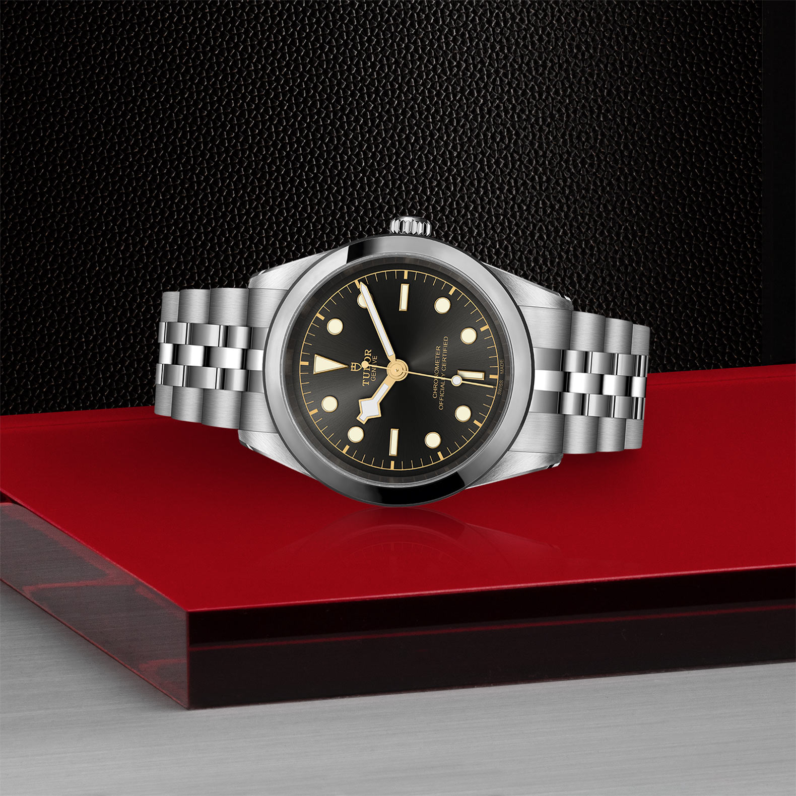 Black Bay One | 79680 | Steel | M79680-0001 | Tudor Official Retailer - Kee Hing Hung