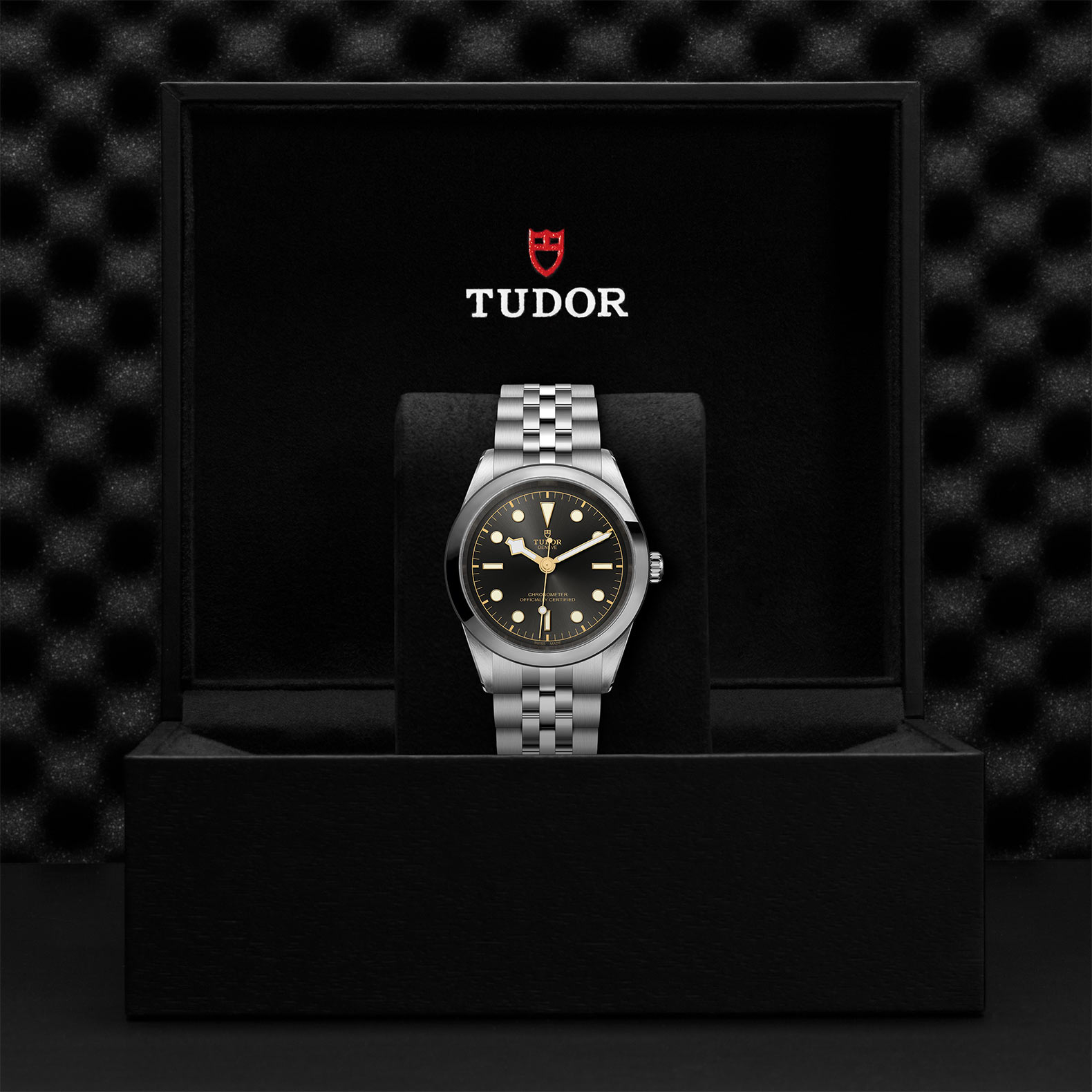 Black Bay One | 79680 | Steel | M79680-0001 | Tudor Official Retailer - Kee Hing Hung