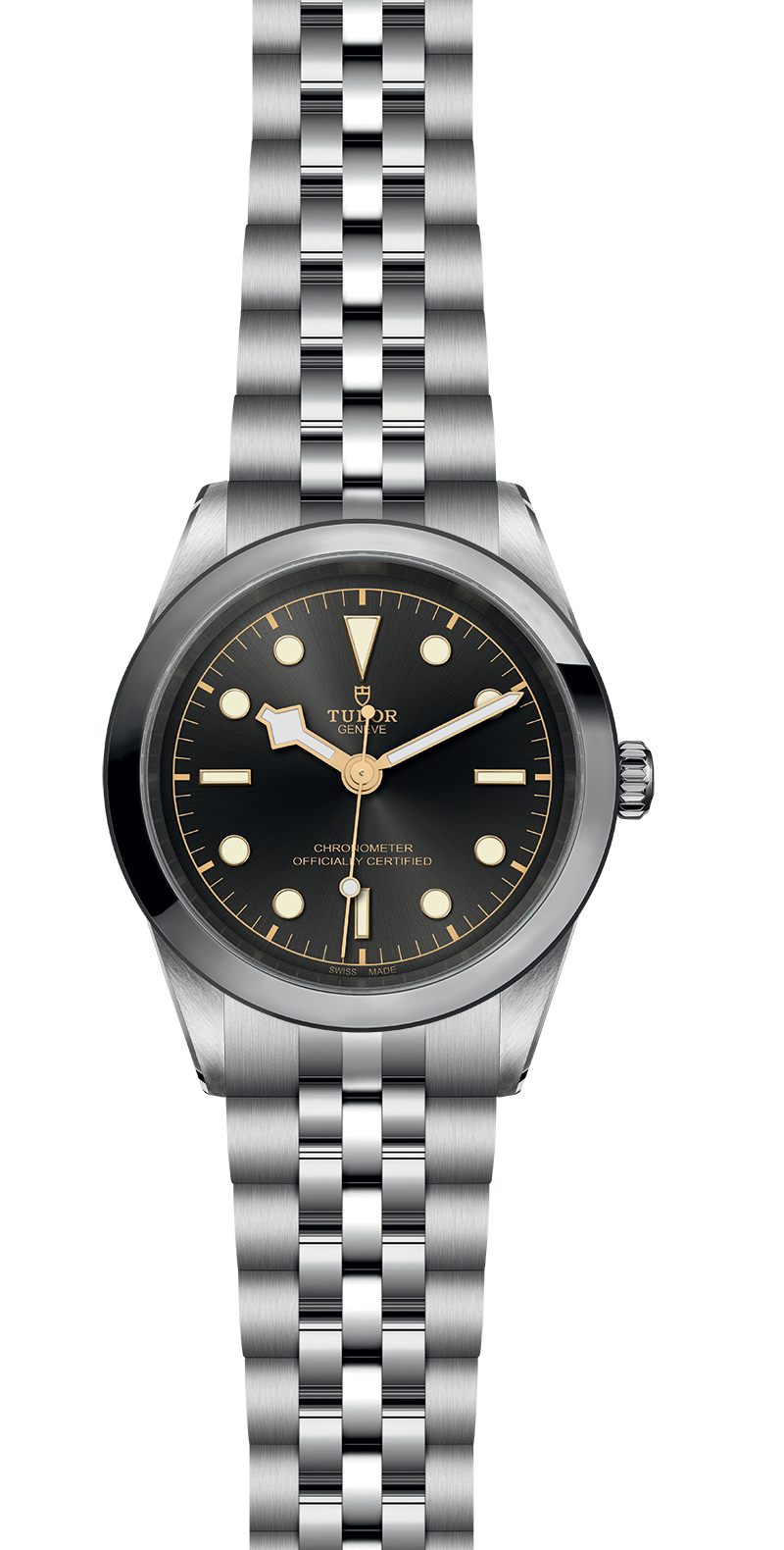 Black Bay One | 79680 | Steel | M79680-0001 | Tudor Official Retailer - Kee Hing Hung