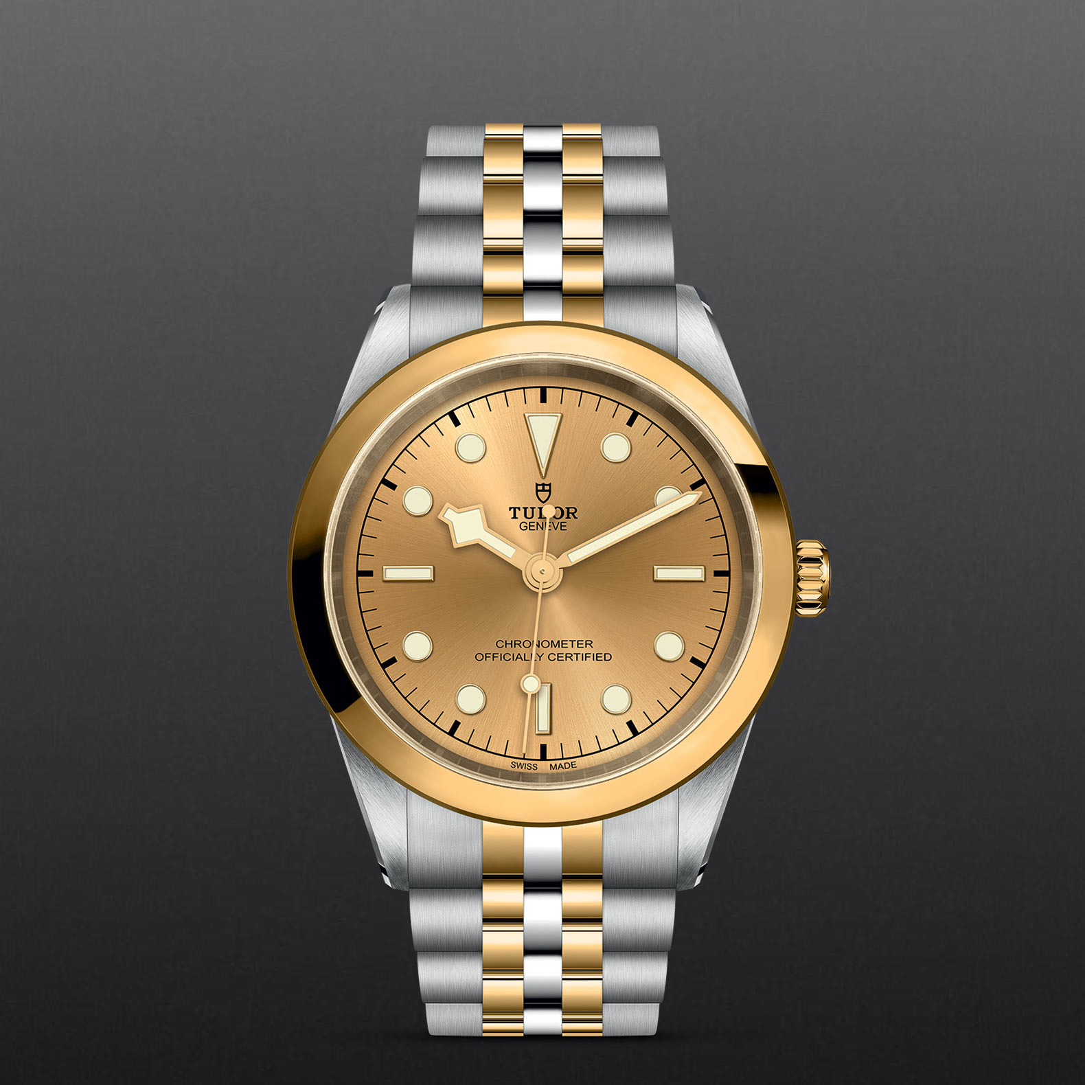 Black Bay One | 79683 | Steel and Gold | M79683-0005 | Tudor Official Retailer - Kee Hing Hung