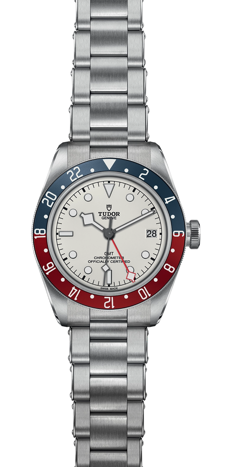 Black Bay GMT | 79830RB | Steel | M79830RB-0010 | Tudor Official Retailer - Kee Hing Hung