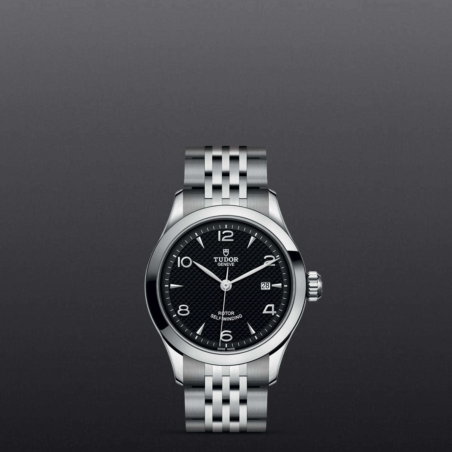 1926 | 91350 | Steel | M91350-0002 | Tudor Official Retailer - Kee Hing Hung