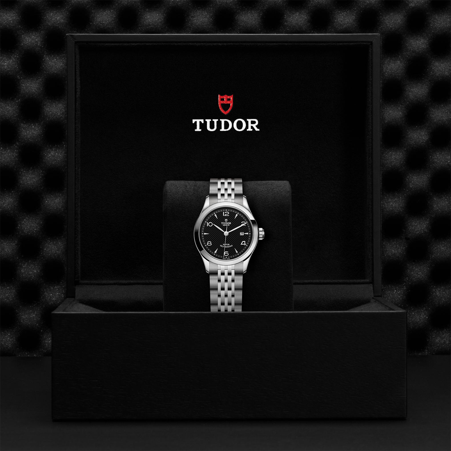1926 | 91350 | Steel | M91350-0002 | Tudor Official Retailer - Kee Hing Hung