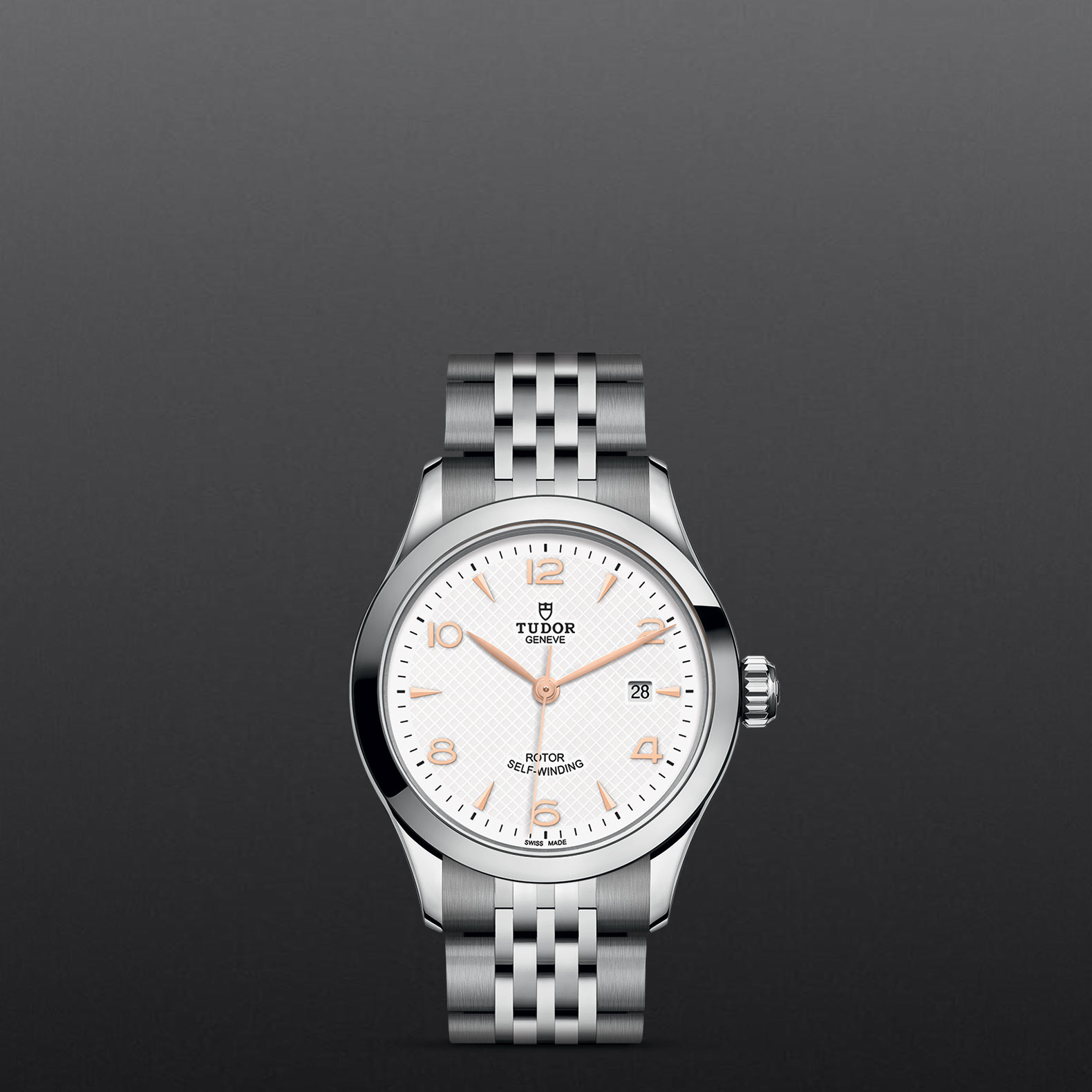 1926 | 91350 | Steel | M91350-0011 | Tudor Official Retailer - Kee Hing Hung