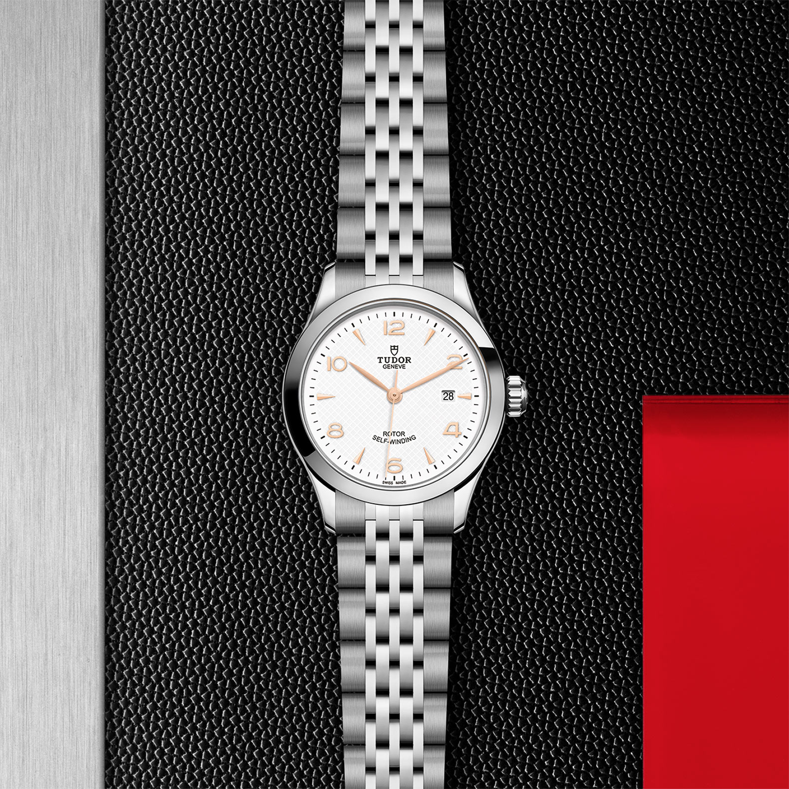 1926 | 91350 | Steel | M91350-0011 | Tudor Official Retailer - Kee Hing Hung