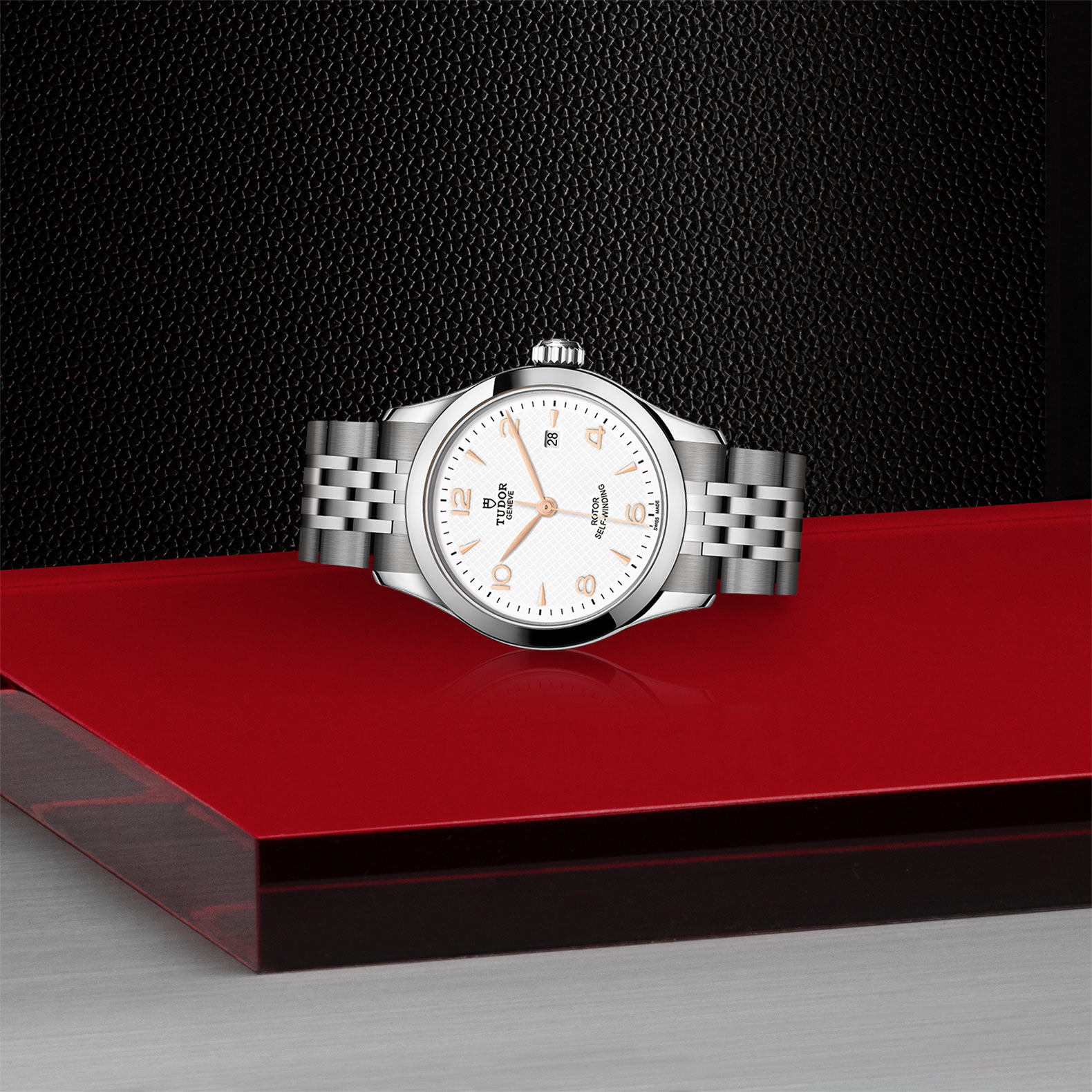 1926 | 91350 | Steel | M91350-0011 | Tudor Official Retailer - Kee Hing Hung