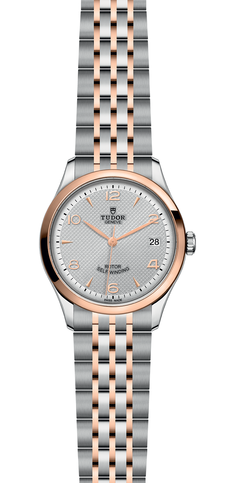 1926 | 91451 | Steel and Gold | M91451-0001 | Tudor Official Retailer - Kee Hing Hung