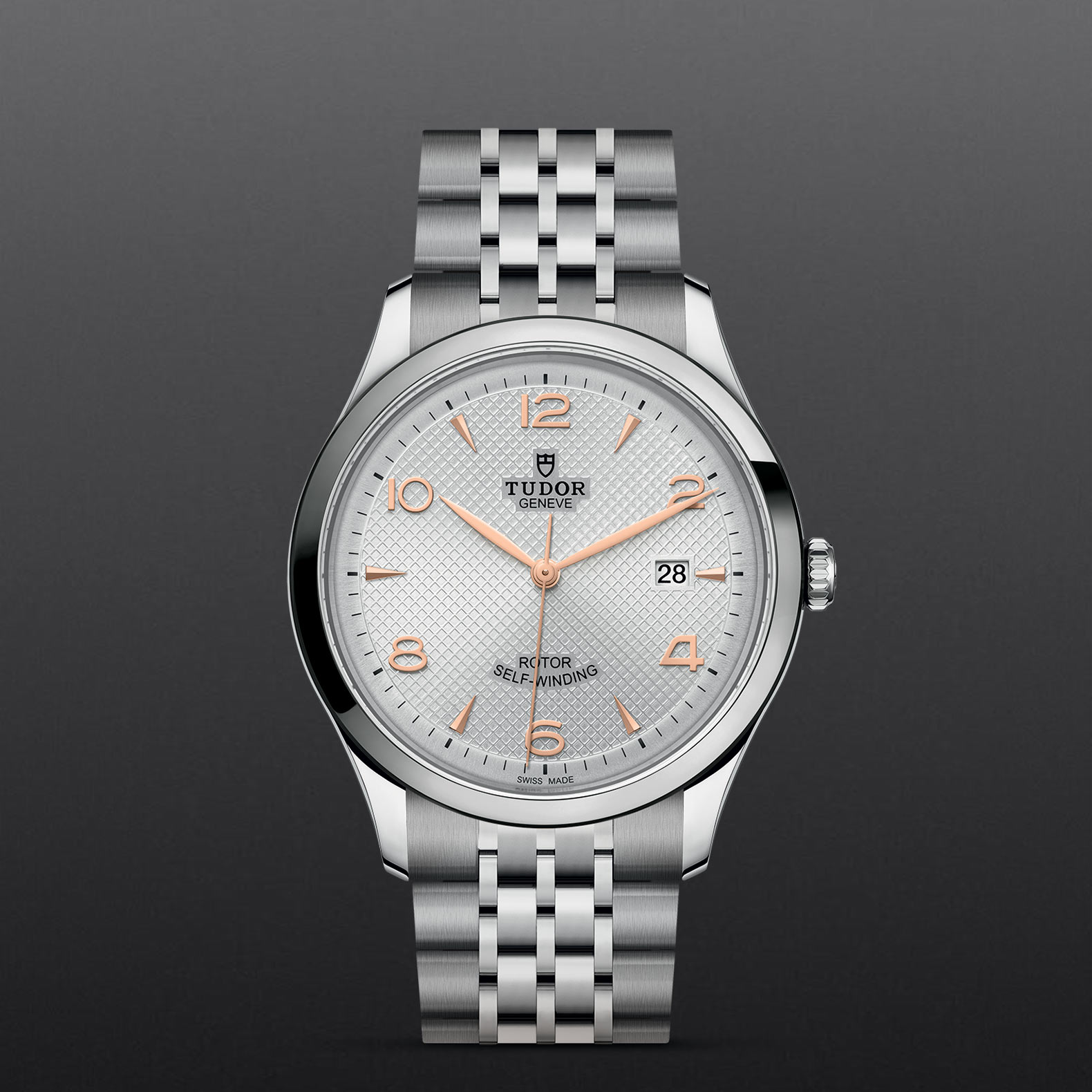 1926 | 91650 | Steel | M91650-0001 | Tudor Official Retailer - Kee Hing Hung