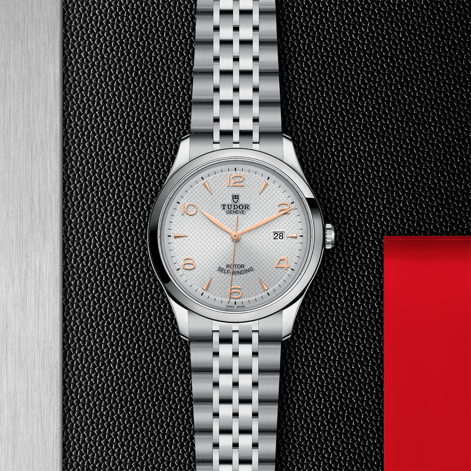 1926 | 91650 | Steel | M91650-0001 | Tudor Official Retailer - Kee Hing Hung