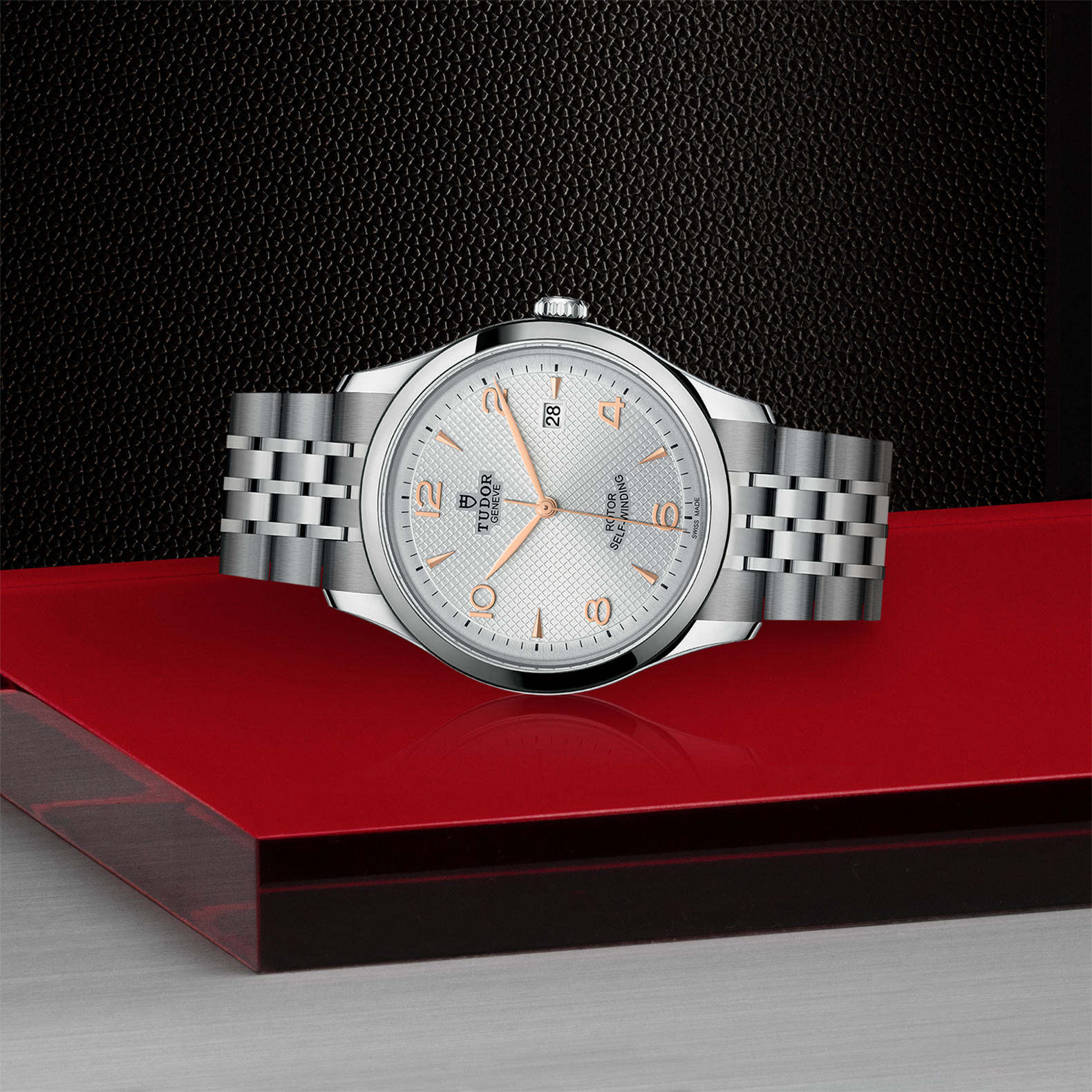 1926 | 91650 | Steel | M91650-0001 | Tudor Official Retailer - Kee Hing Hung