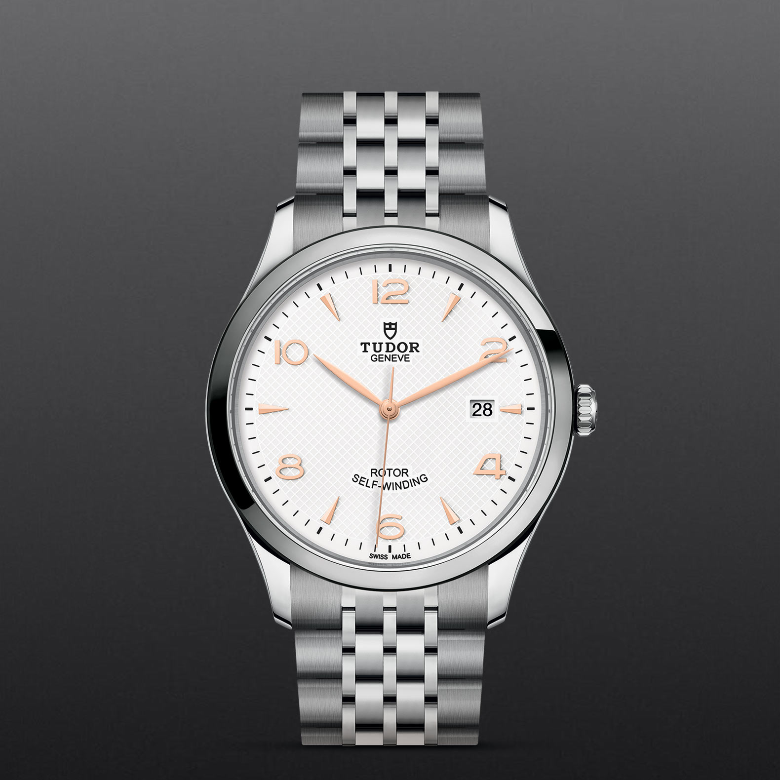1926 | 91650 | Steel | M91650-0011 | Tudor Official Retailer - Kee Hing Hung