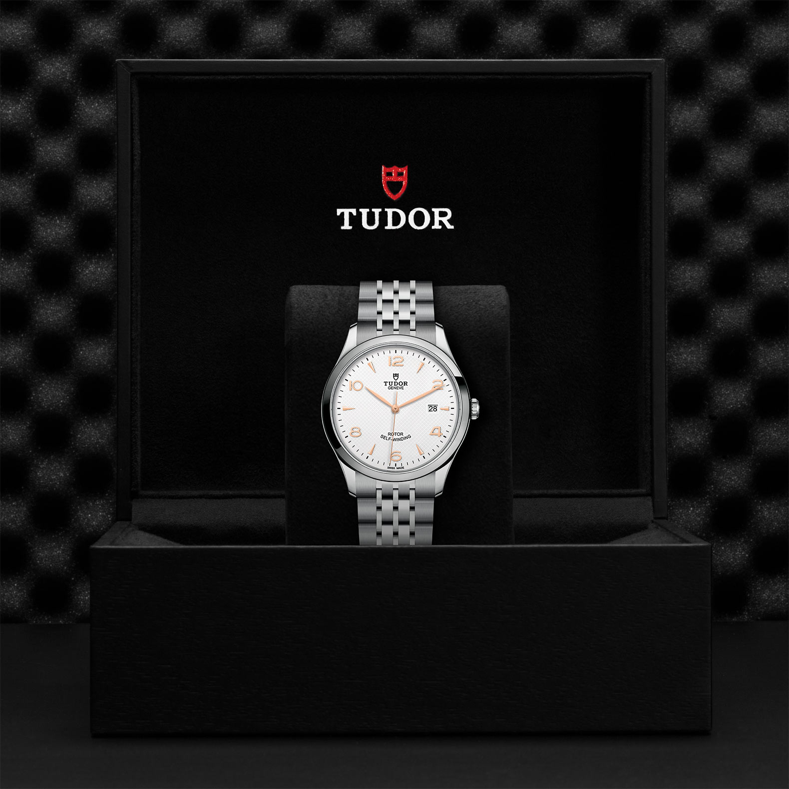 1926 | 91650 | Steel | M91650-0011 | Tudor Official Retailer - Kee Hing Hung