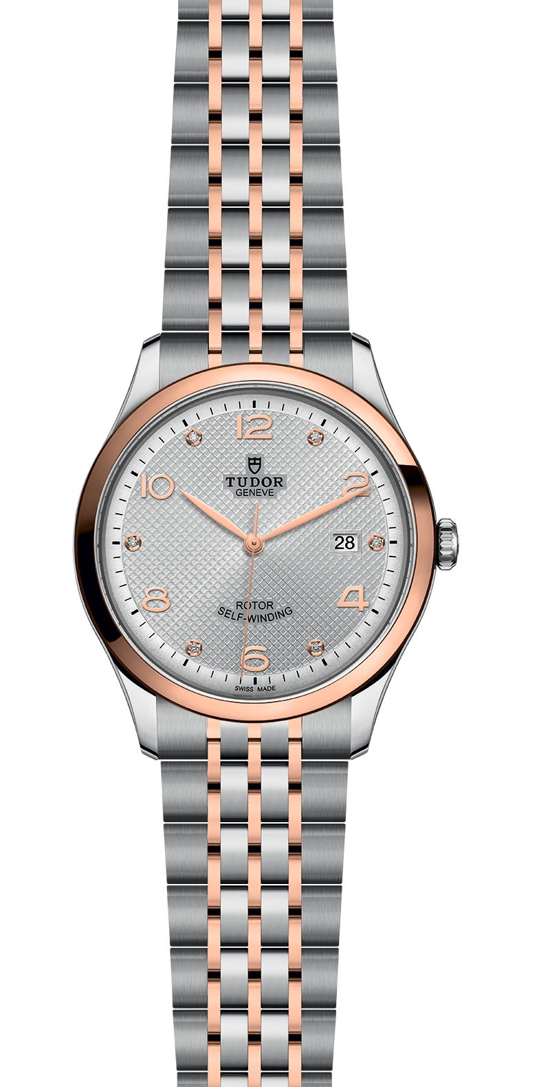 1926 | 91651 | Steel and Gold | M91651-0002 | Tudor Official Retailer - Kee Hing Hung