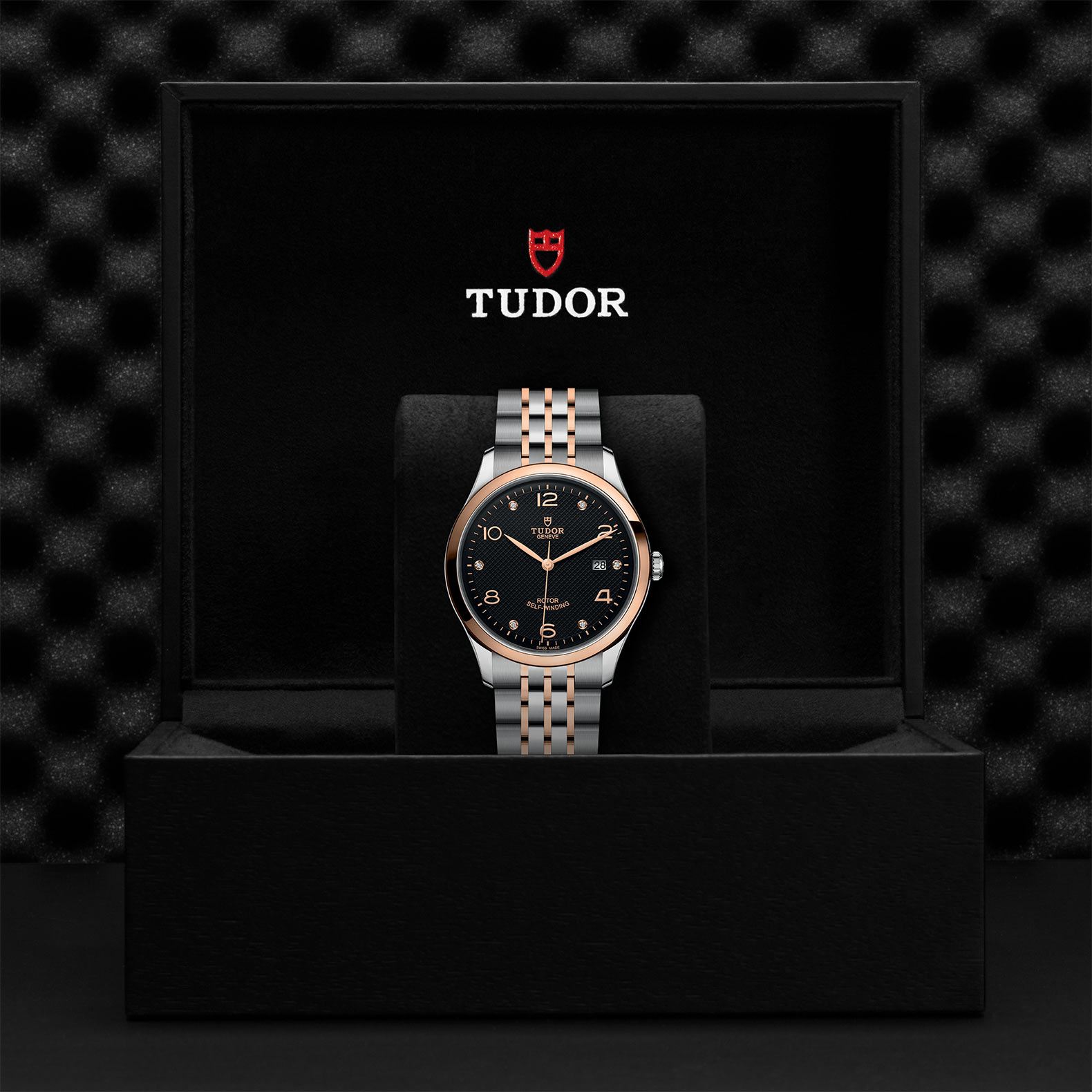 1926 | 91651 | Steel and Gold | M91651-0004 | Tudor Official Retailer - Kee Hing Hung