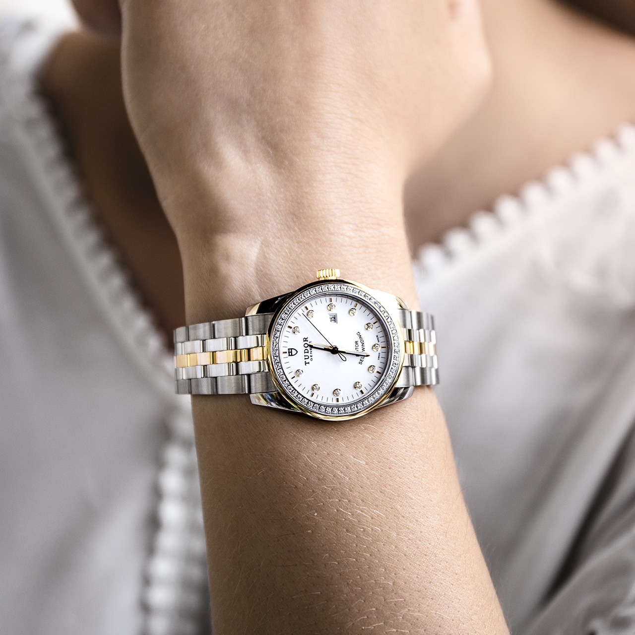 Tudor couple watch discount