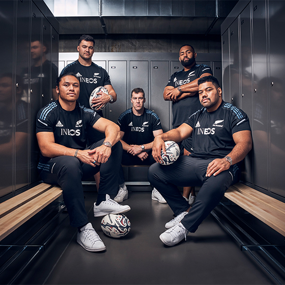All Blacks