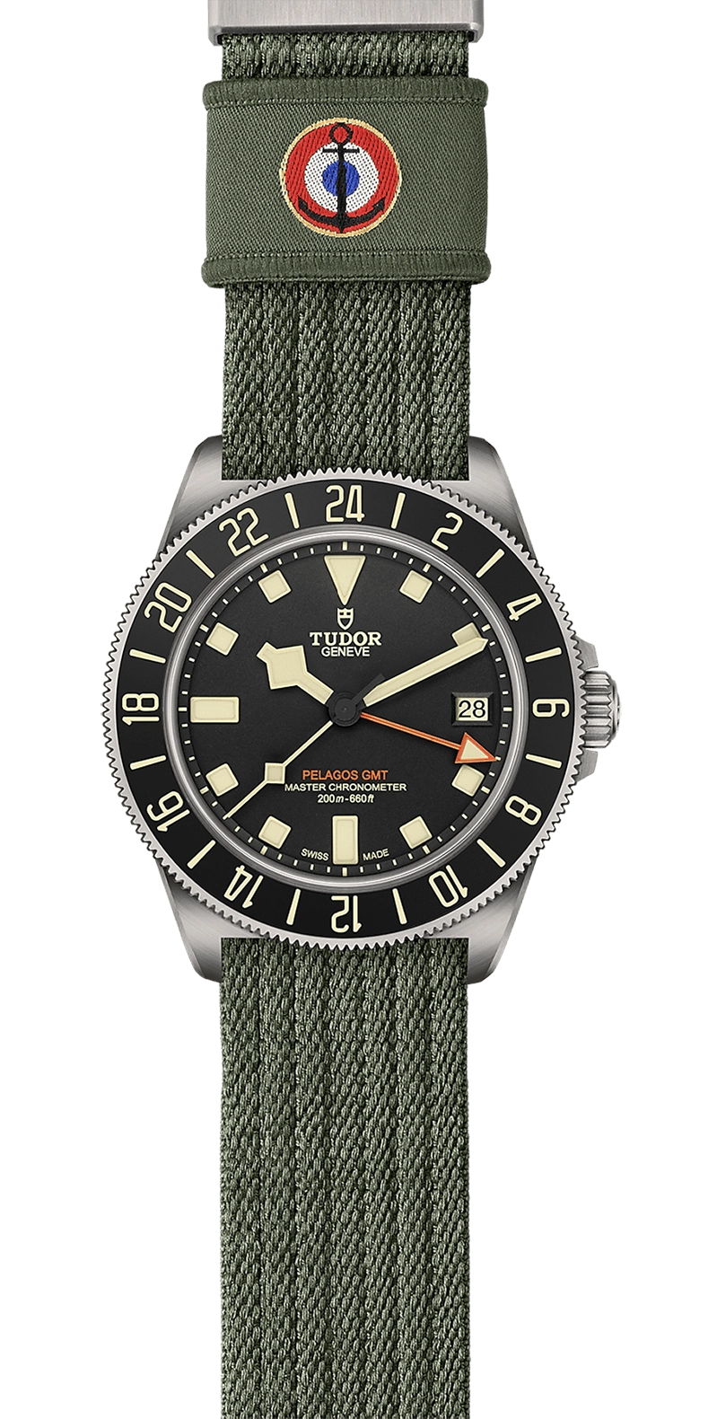 Pelagos FXD | 2542G257NU | Steel | M2542G257NU-0002 | Tudor Official Retailer - Kee Hing Hung