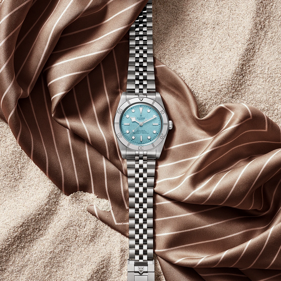 TUDOR WATCH AT KEE HING HUNG