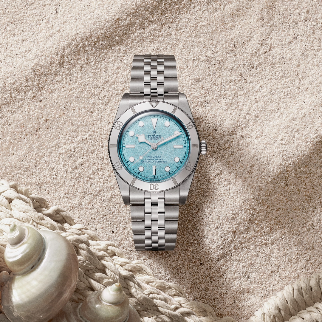 Black Bay 54 | 79000 | Steel | M79000-0001 | Tudor Official Retailer - Kee Hing Hung