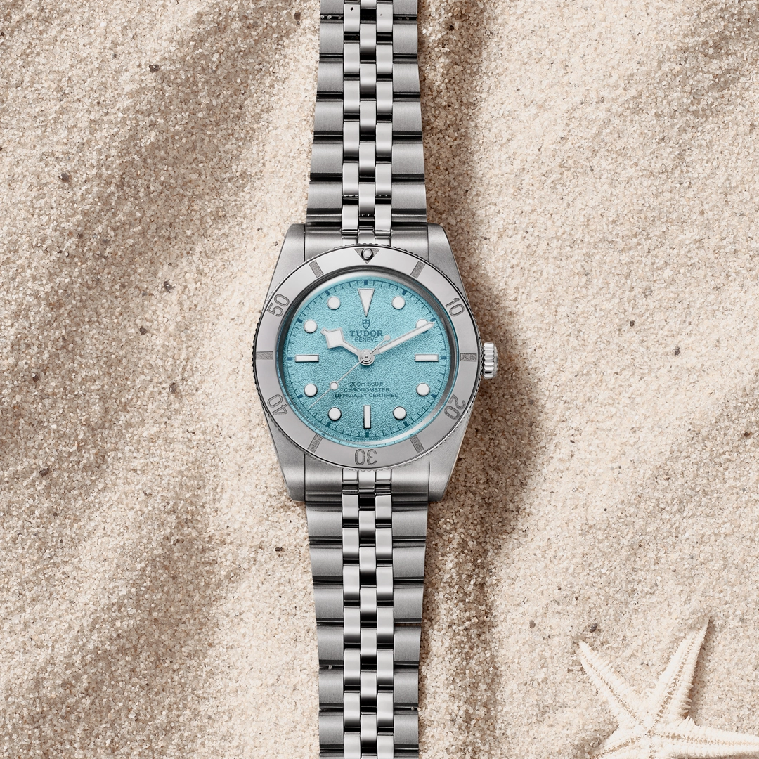 Black Bay 54 | 79000 | Steel | M79000-0001 | Tudor Official Retailer - Kee Hing Hung