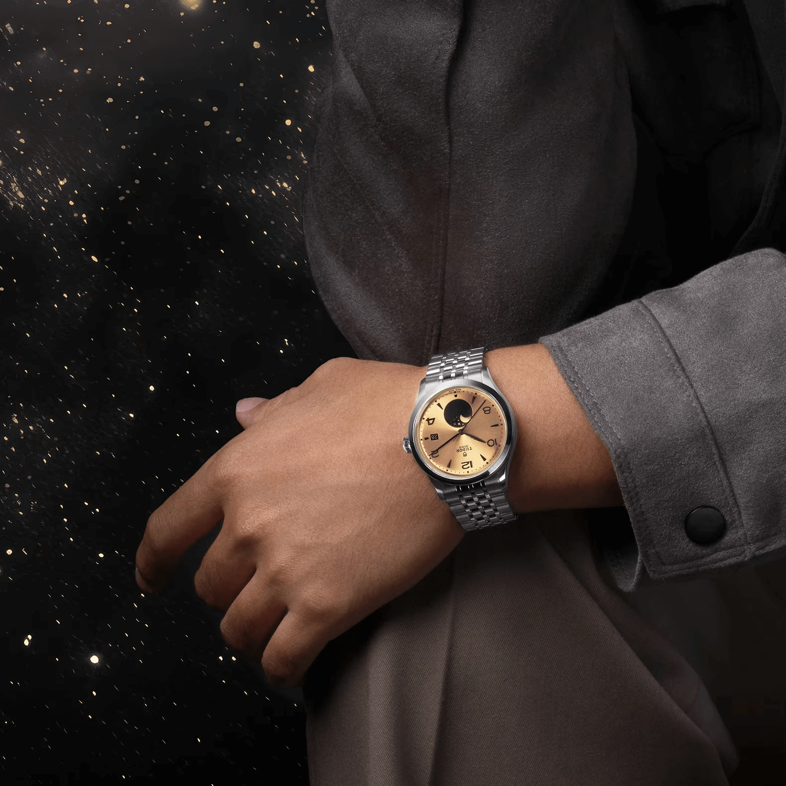 1926 | 91560 | Steel | M91560-0003 | Tudor Official Retailer - Kee Hing Hung