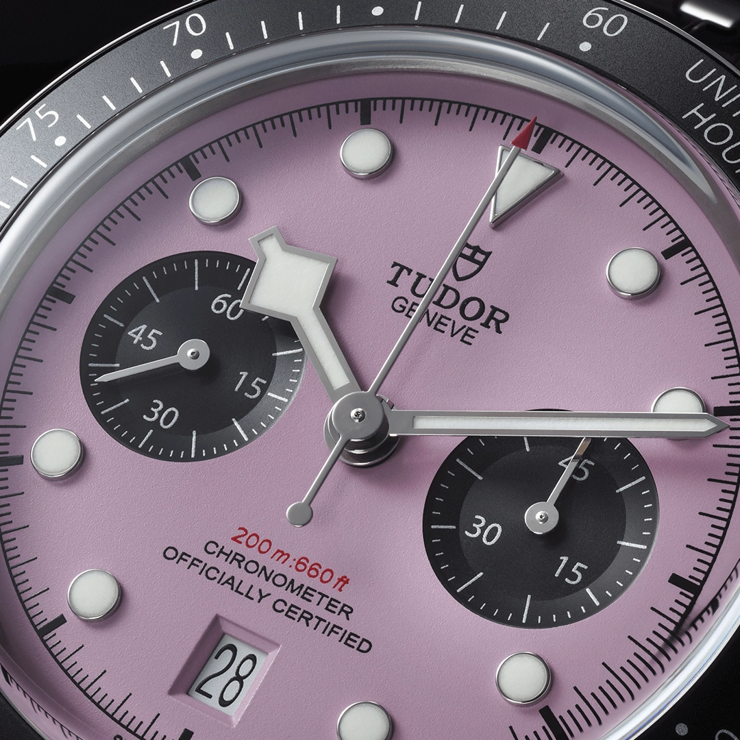 Black Bay Chrono | 79360N | Steel | M79360N-0019 | Tudor Official Retailer - Kee Hing Hung