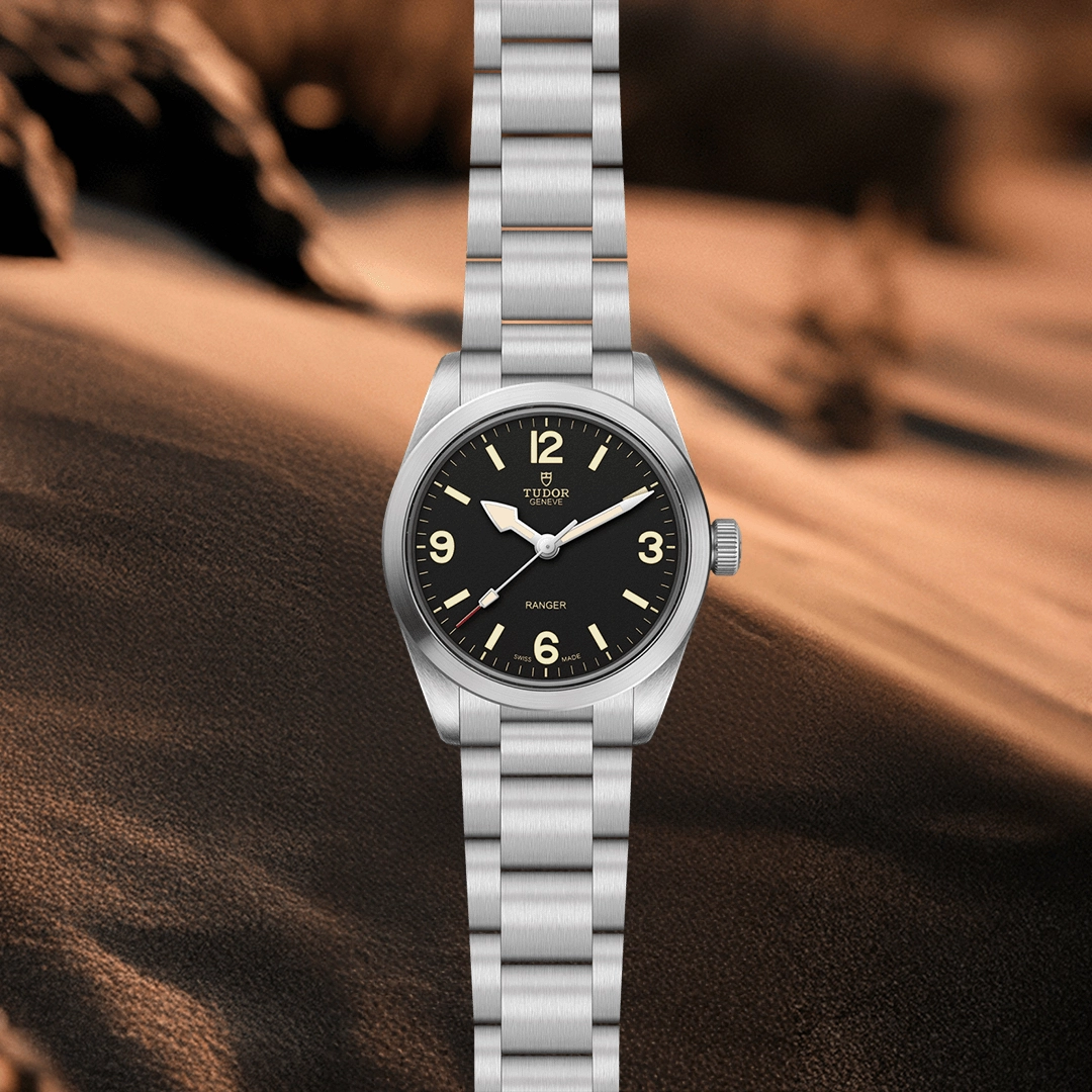 Ranger | 79930 | Steel | M79930-0001 | Tudor Official Retailer - Kee Hing Hung