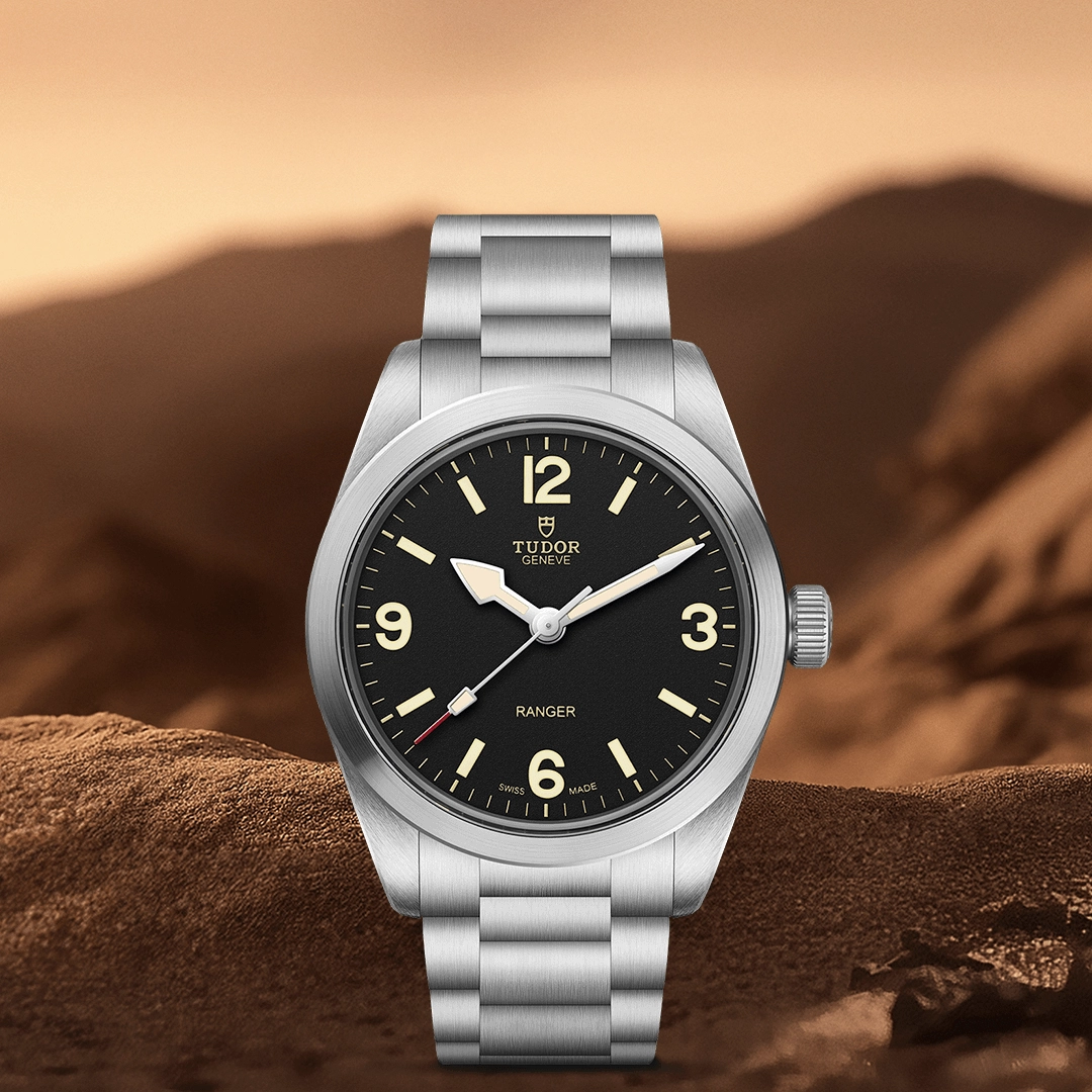Ranger | 79930 | Steel | M79930-0001 | Tudor Official Retailer - Kee Hing Hung