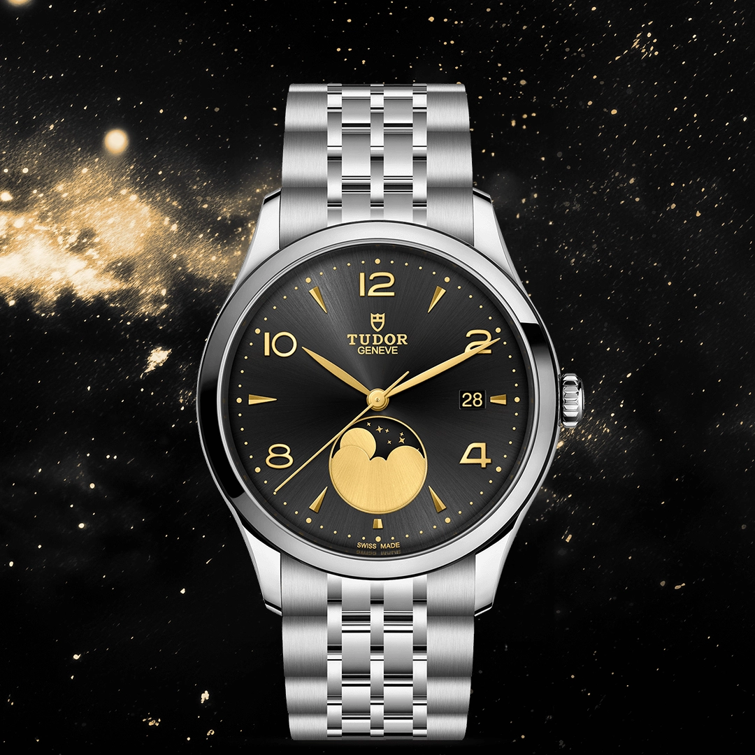 1926 | 91560 | Steel | M91560-0003 | Tudor Official Retailer - Kee Hing Hung