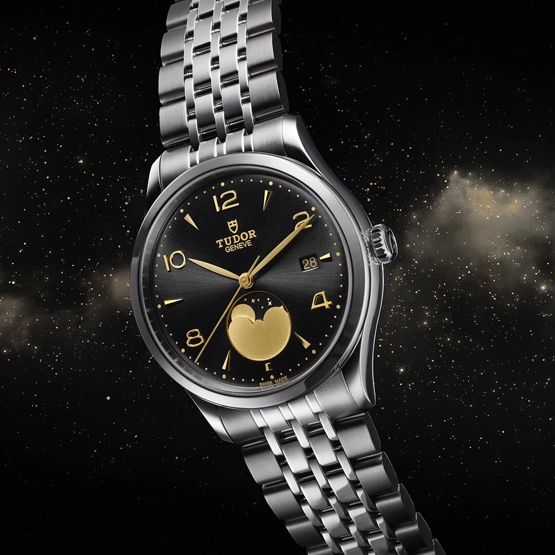 1926 | 91560 | Steel | M91560-0003 | Tudor Official Retailer - Kee Hing Hung