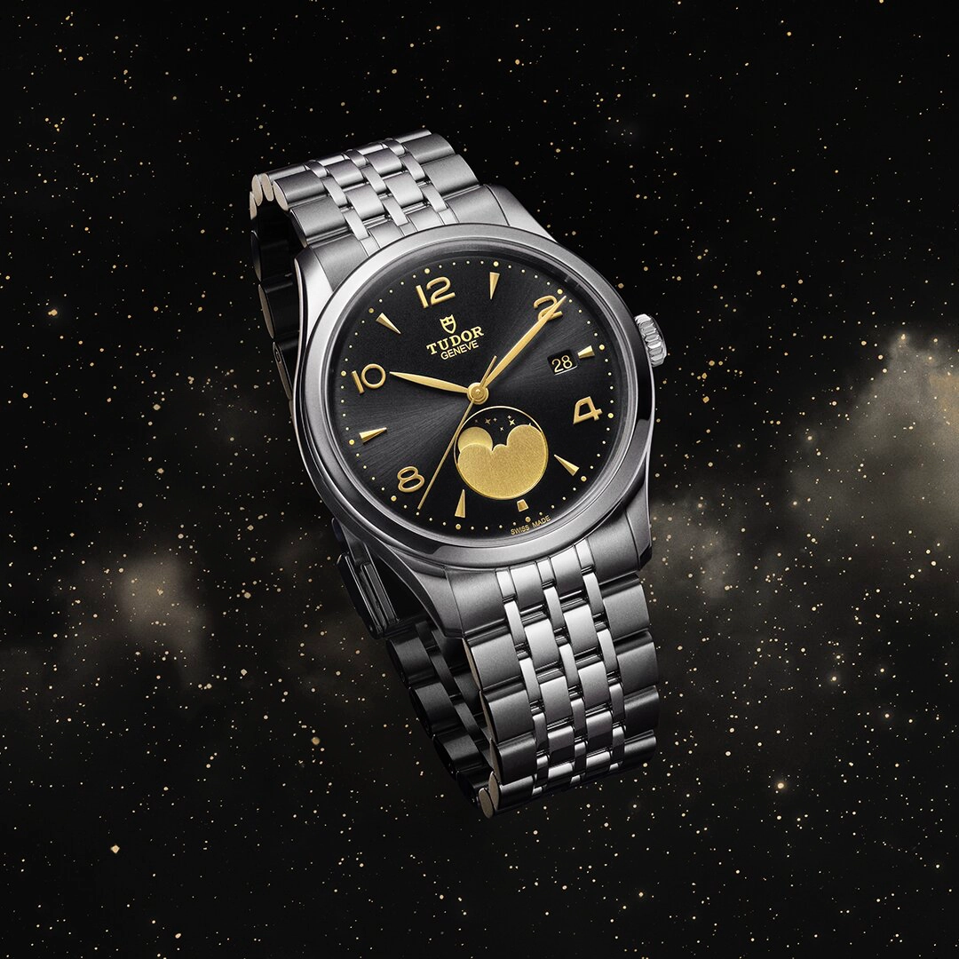 1926 | 91560 | Steel | M91560-0003 | Tudor Official Retailer - Kee Hing Hung