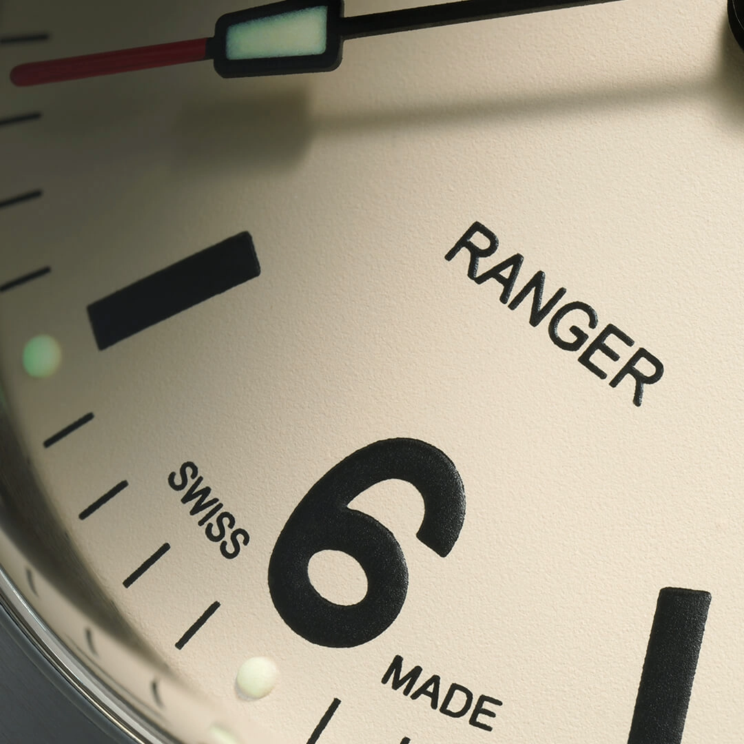 Ranger | 79950 | Steel | M79950-0011 | Tudor Official Retailer - Kee Hing Hung