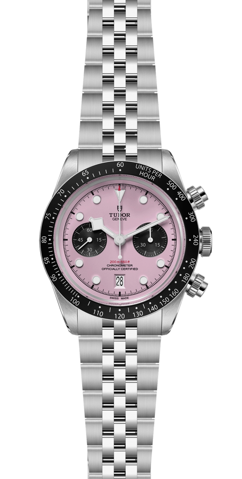 Black Bay Chrono | 79360N | Steel | M79360N-0019 | Tudor Official Retailer - Kee Hing Hung