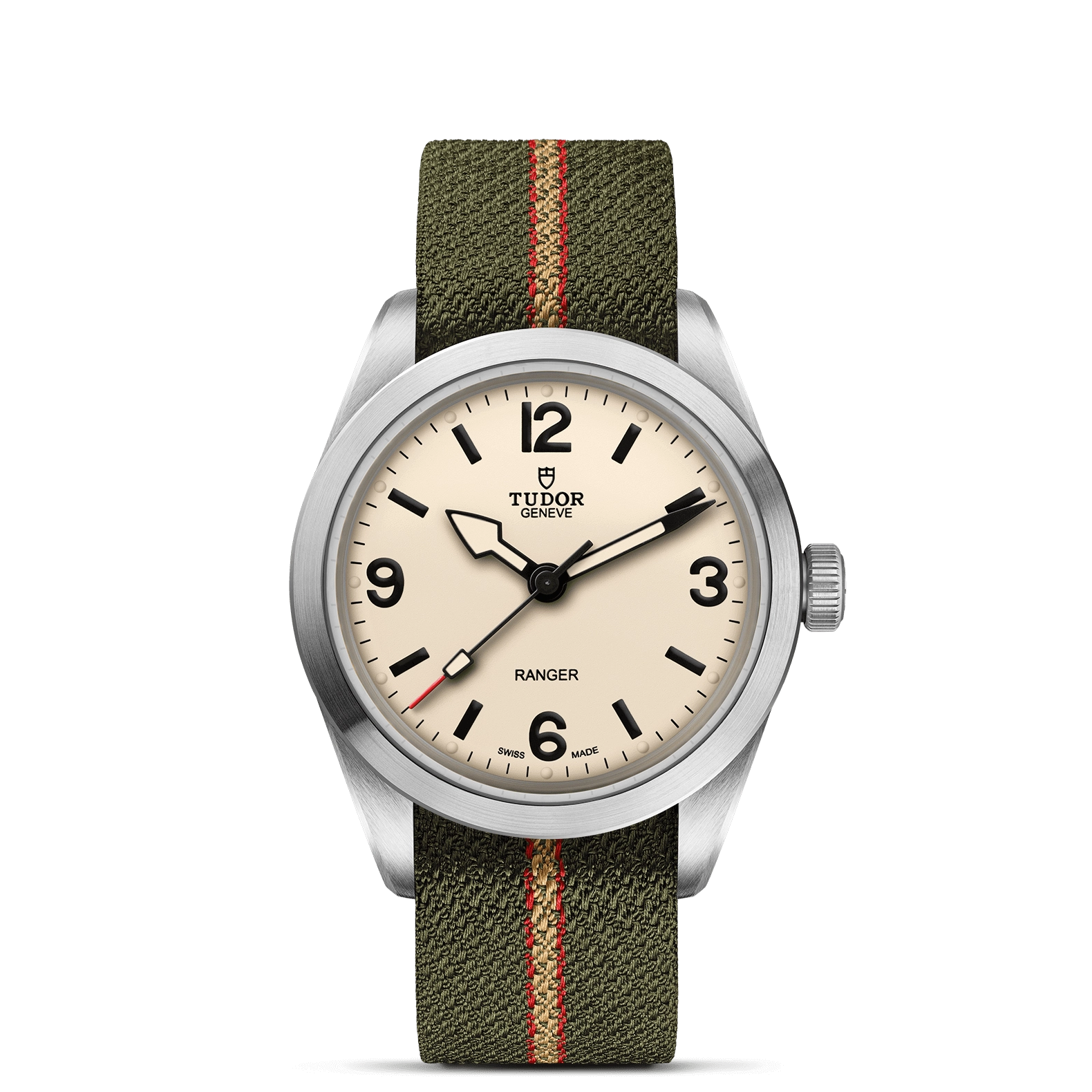 Ranger | 79950 | Steel | M79950-0011 | Tudor Official Retailer - Kee Hing Hung